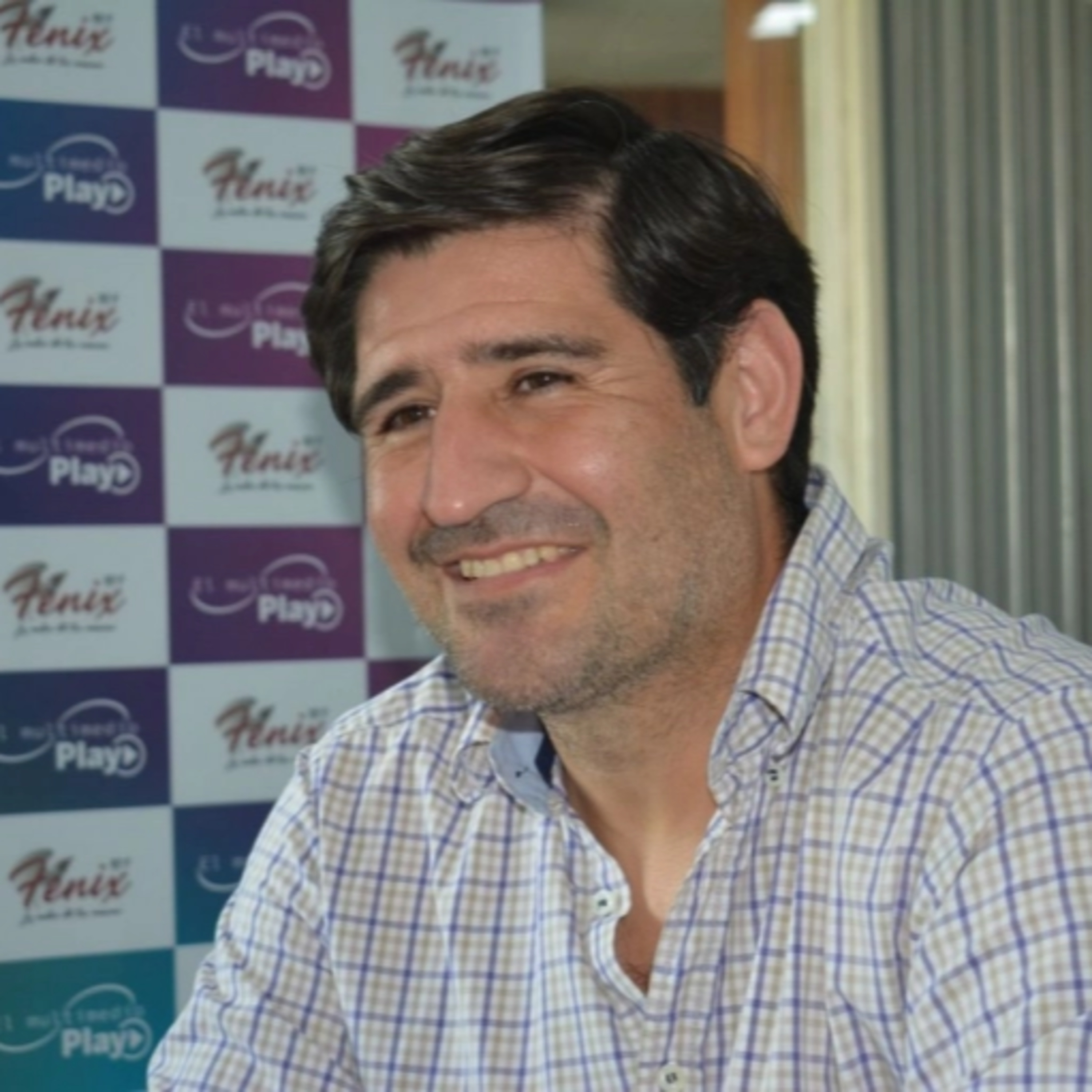 Fernando Bernasconi "Para afrontar los diferentes desafíos, tener una base con ya mucha experiencia es crucial" episode artwork