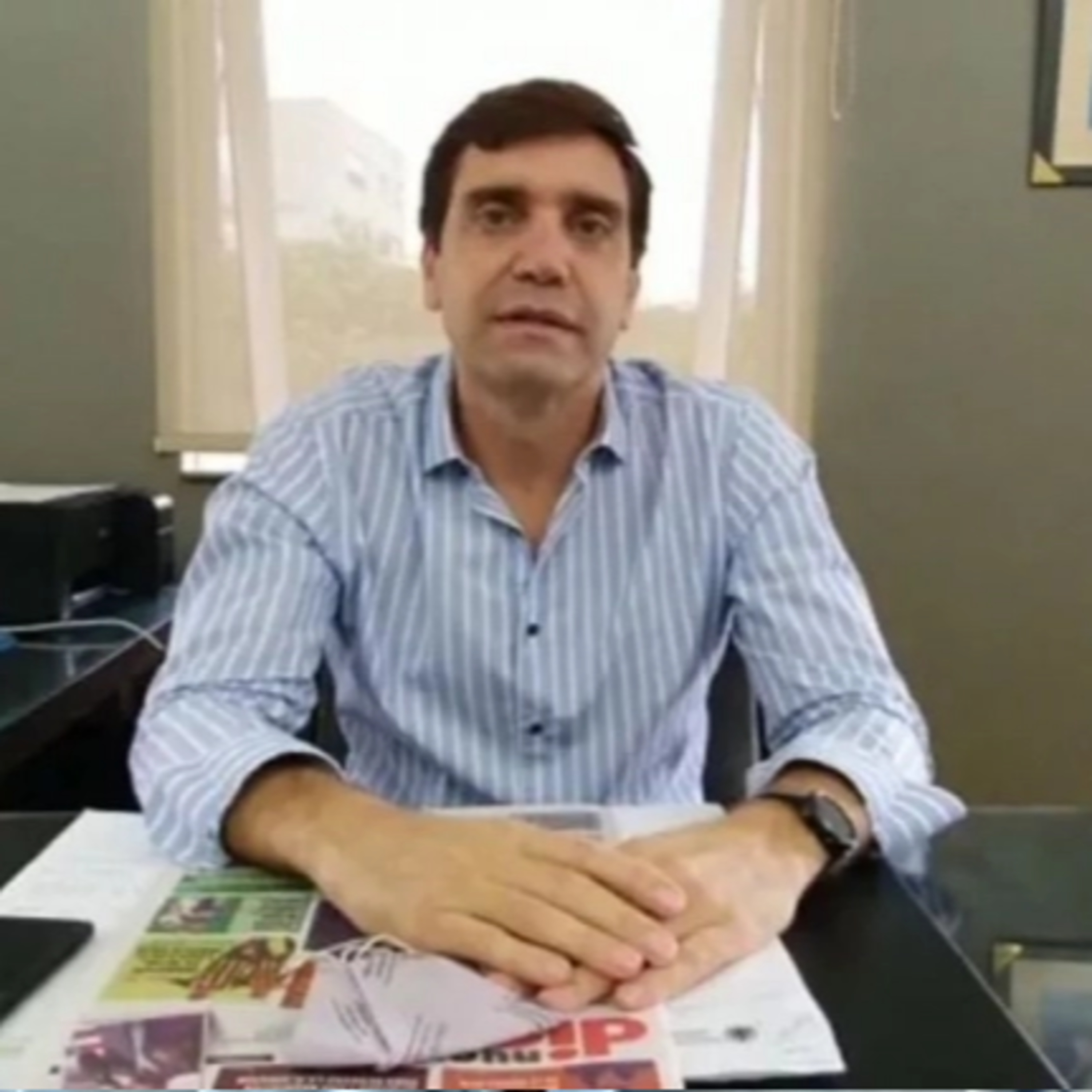 Jorge Mukdise "Nada se parece tanto a la injusticia como la justicia tardía" episode artwork