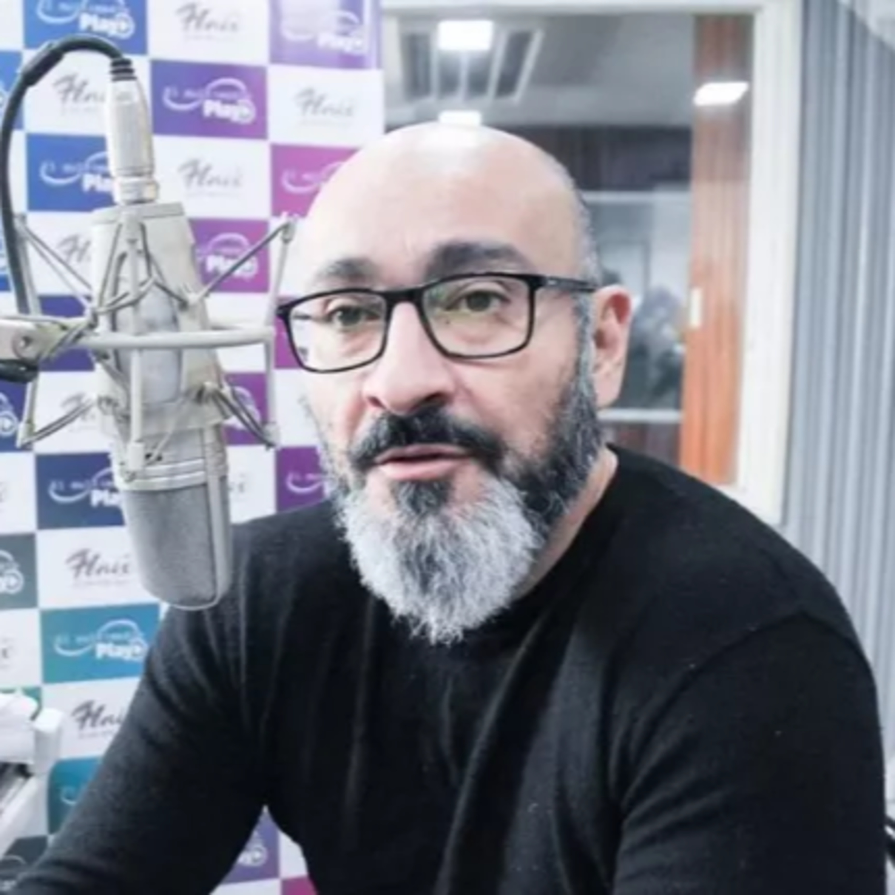 Federico Scrimini "Sergio Massa en China me genera la reflexión de una reacción tardía" episode artwork
