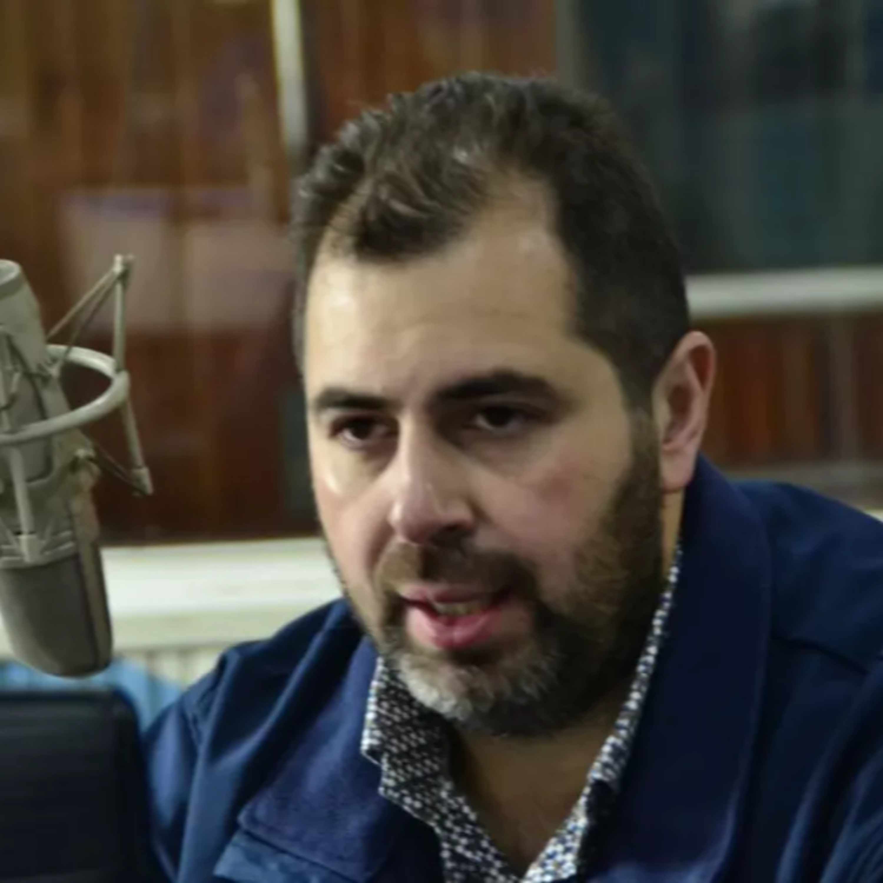 Ricardo Montenegro "Aspiramos a que Santiago sea el eje de la modernización de todas las ciudades del país" episode artwork