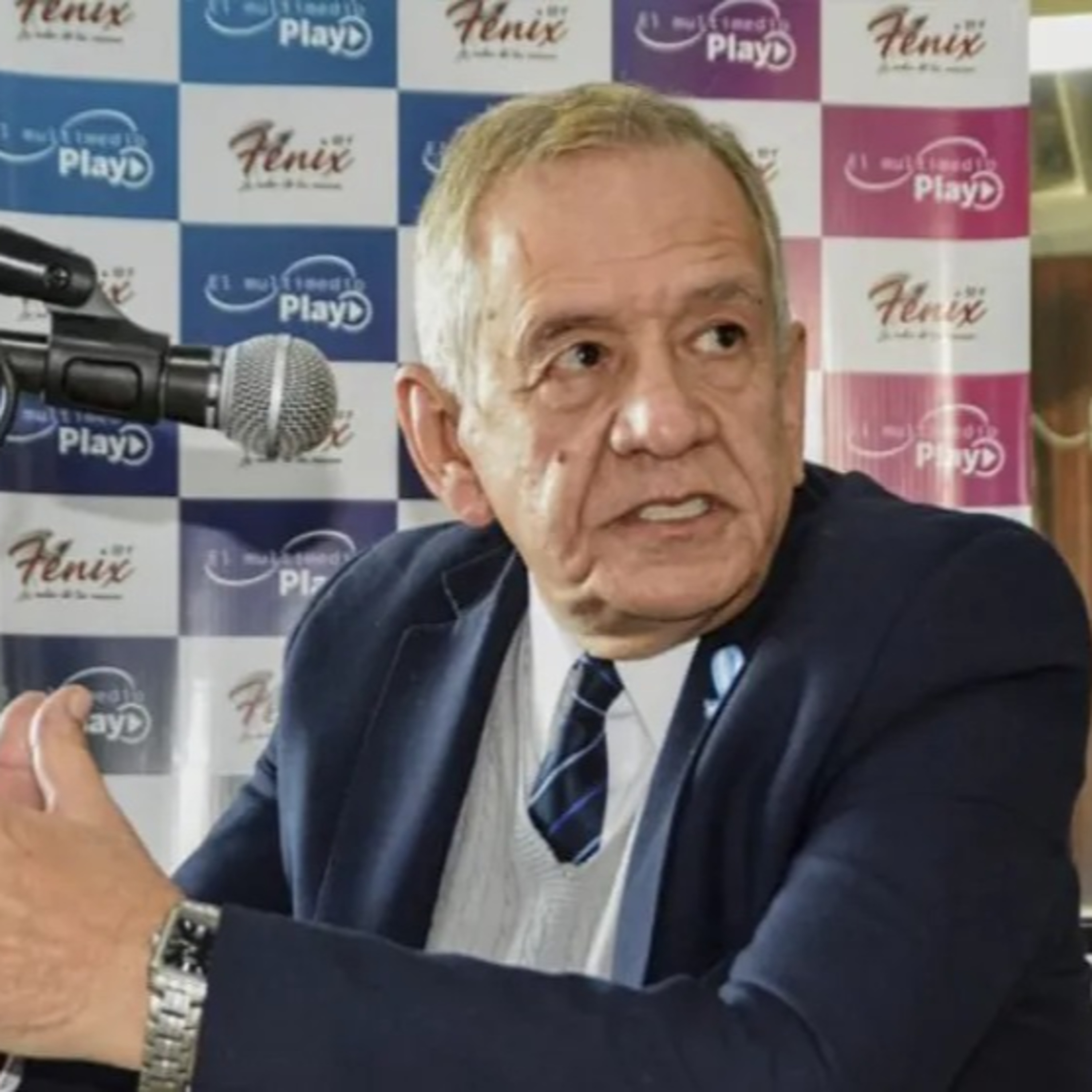 Luis Ger: "Poniendo como precandidato a Massa hemos planteado una unidad" episode artwork