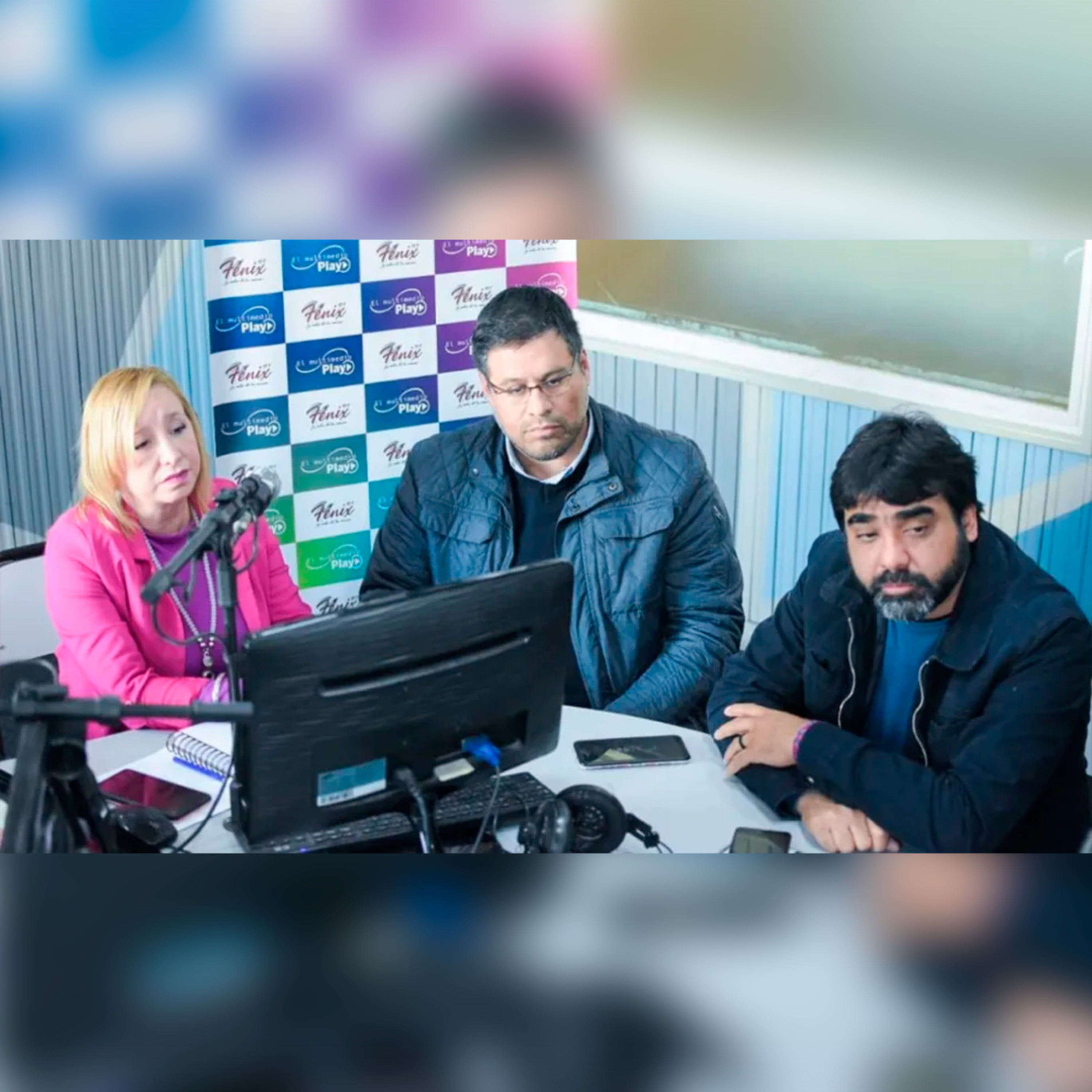 Stella Maris Mirolo, Diego Ramos y Diego Torres invitaron a un importante encuentro para este sábado 29 episode artwork