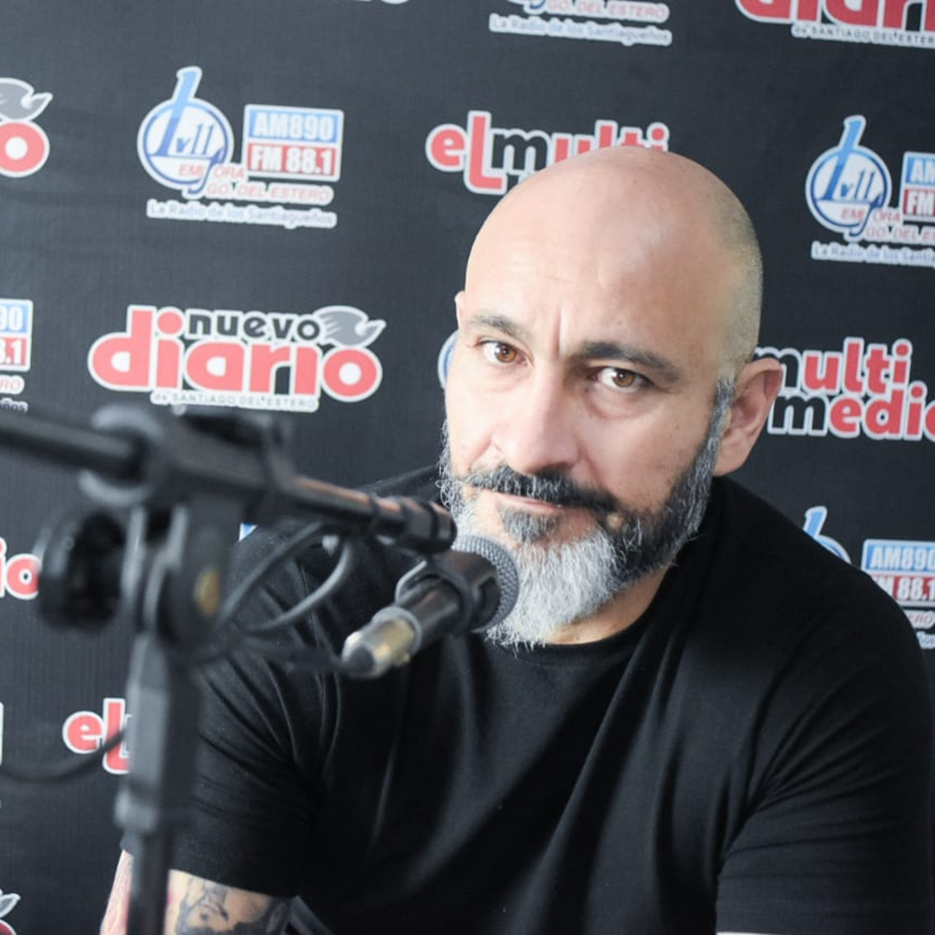 Federico Scrimini: "La alianza de Milei es con el peor de la casta, Mauricio Macri, el gran armador de gabinetes"