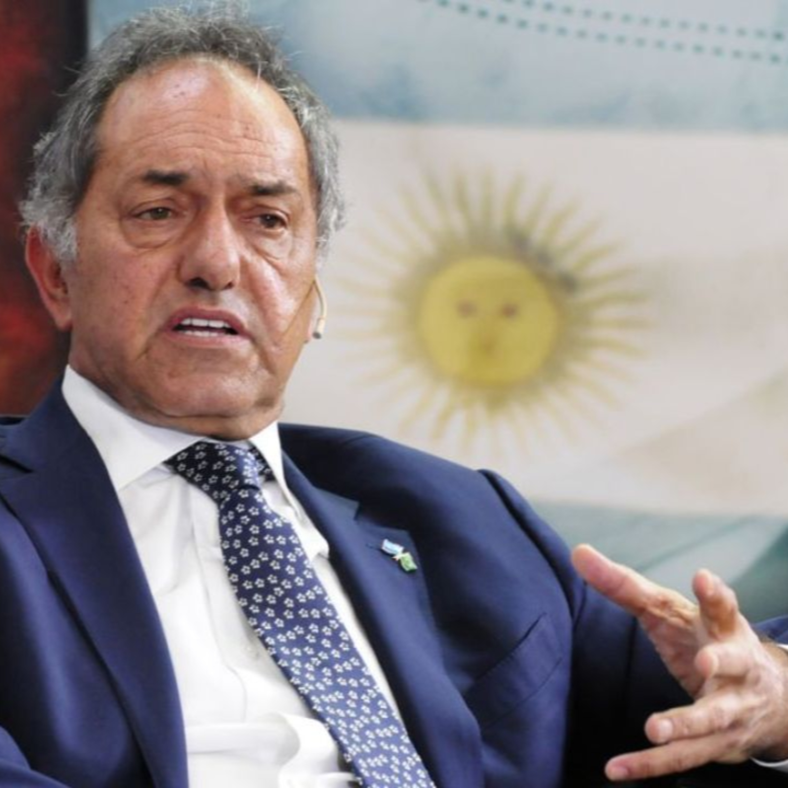 Daniel Scioli, en LV11: "Massa plantea una agenda de desarrollo social y un país de unidad nacional" episode artwork