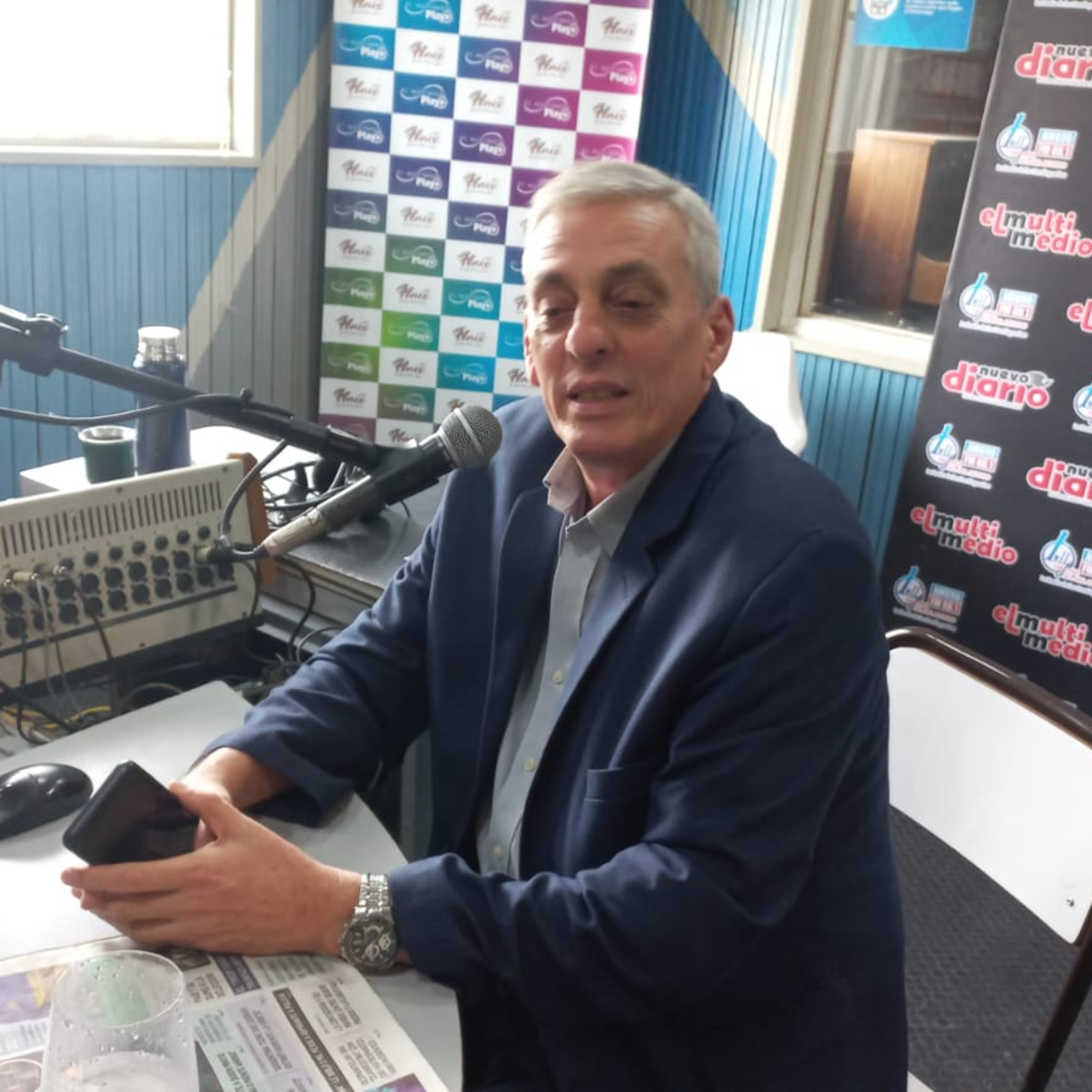 Ramiro Santillán: "No me da lástima Milei, me da lástima que el pueblo argentino ponga como una opción a este sujeto a 40 años de democracia" episode artwork