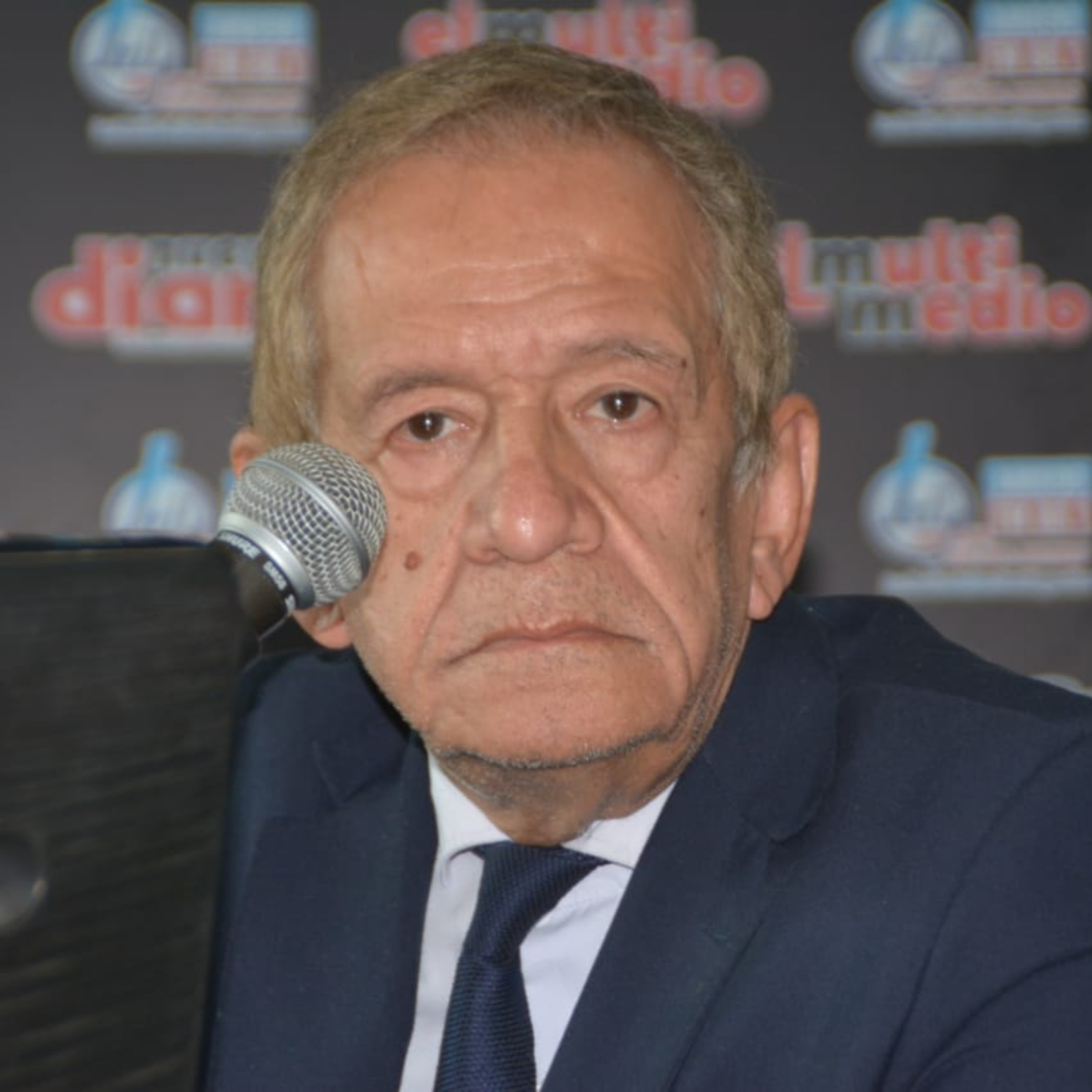 Luis Ger: "Milei no podría ser ni secretario financiero de un centro de estudiantes" episode artwork