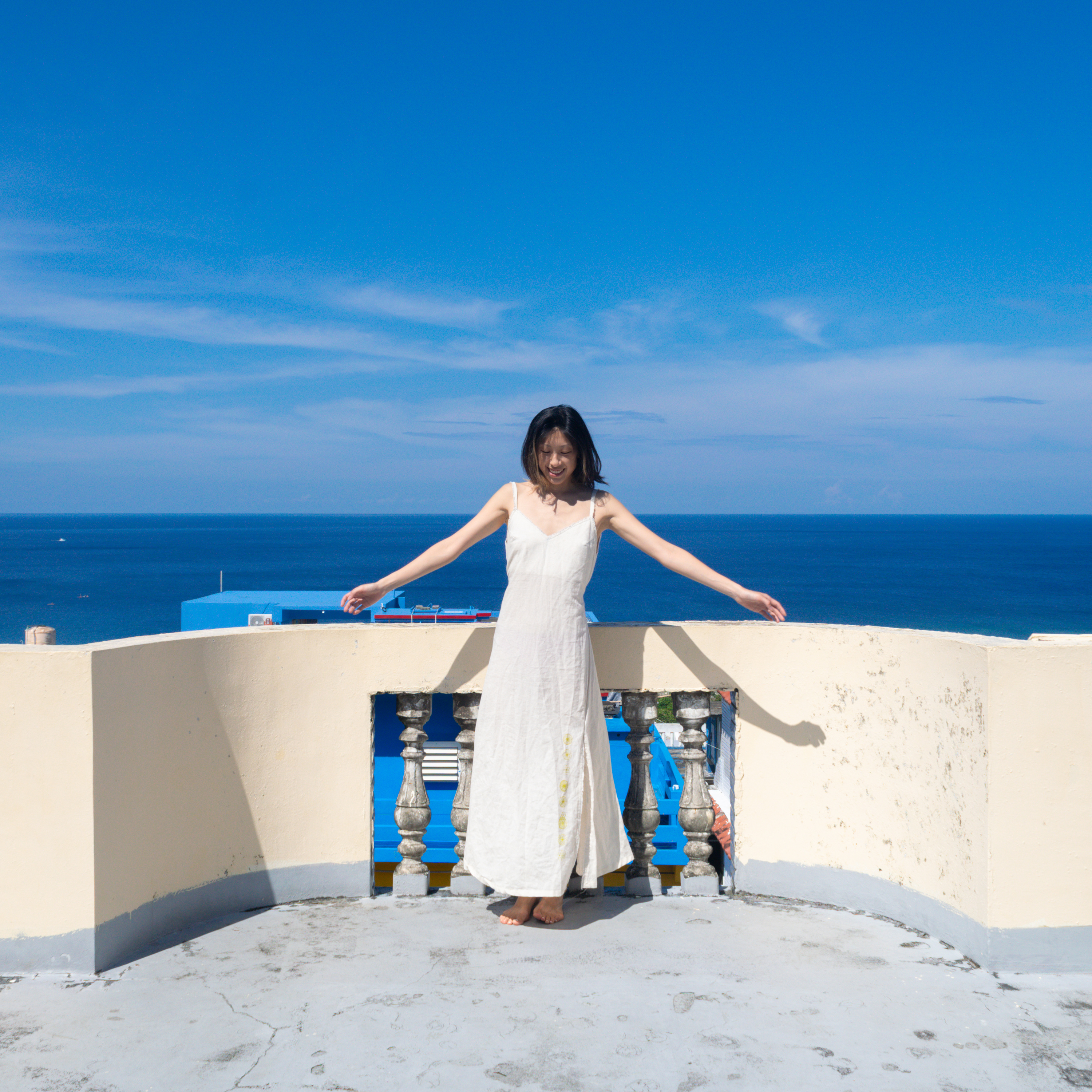 travel mindset shifts, slow travel in Southeast Asia, a bit of philosophy and more w/ Gi Shieh