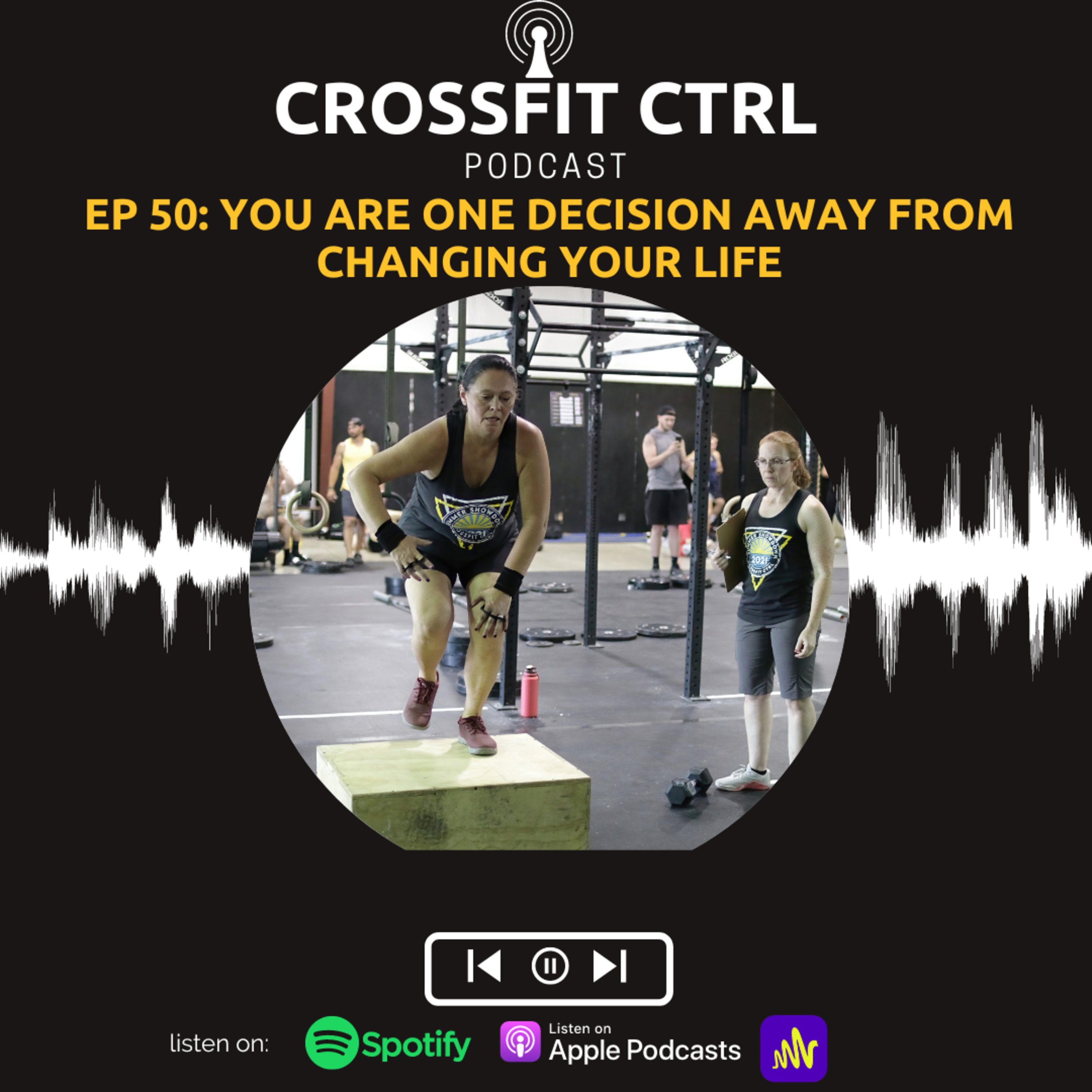 Take Control of Your Life Podcast
