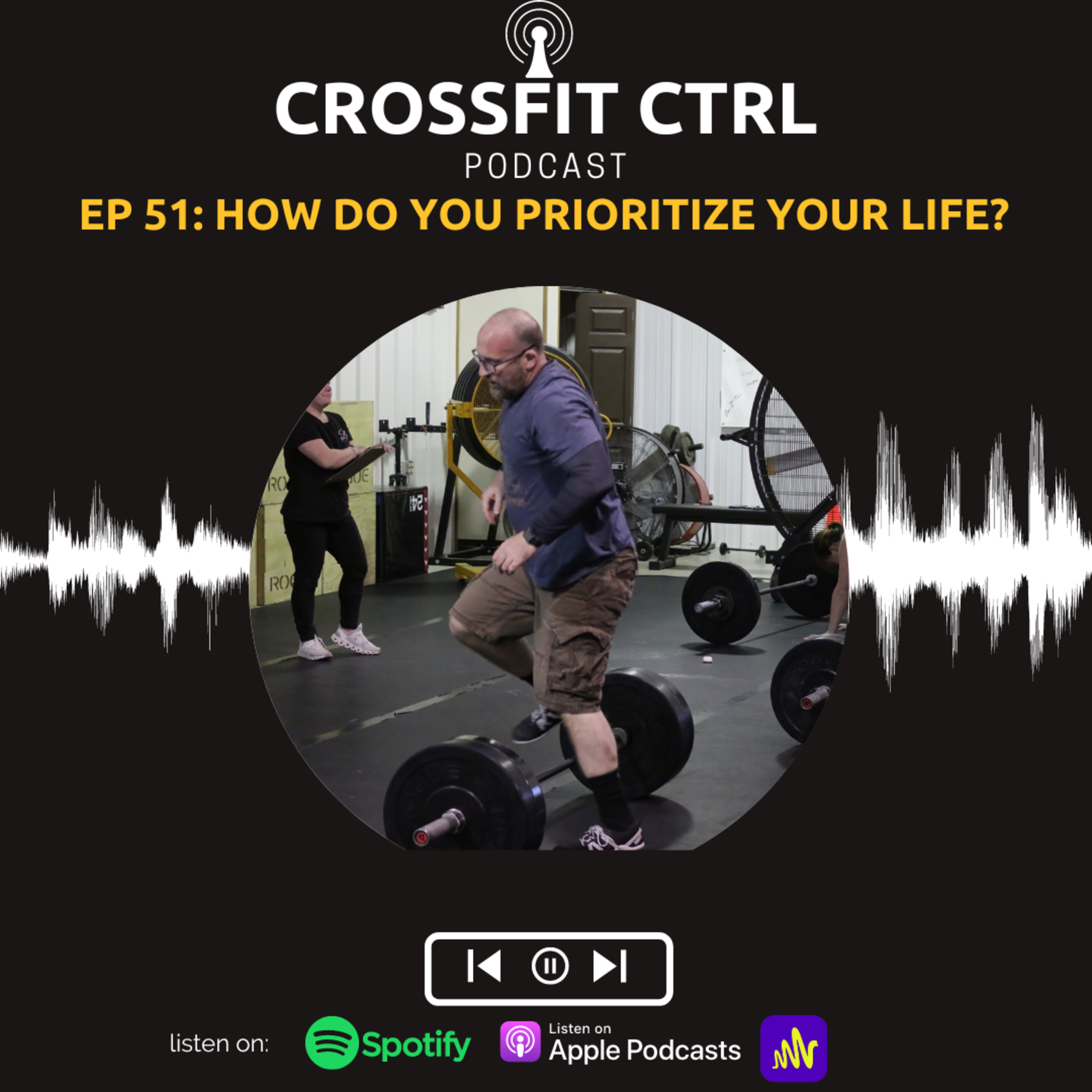 Take Control of Your Life Podcast
