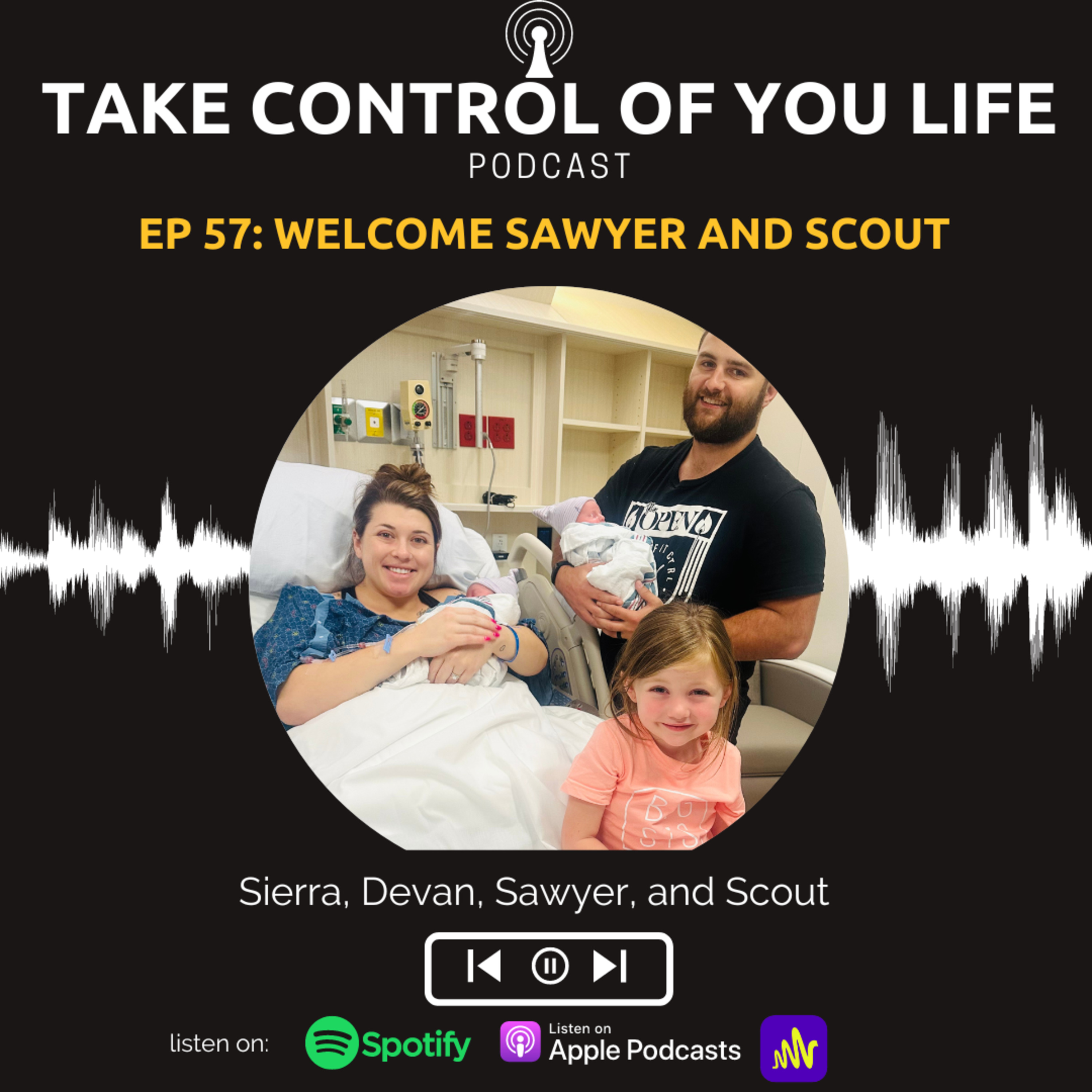 Take Control of Your Life Podcast
