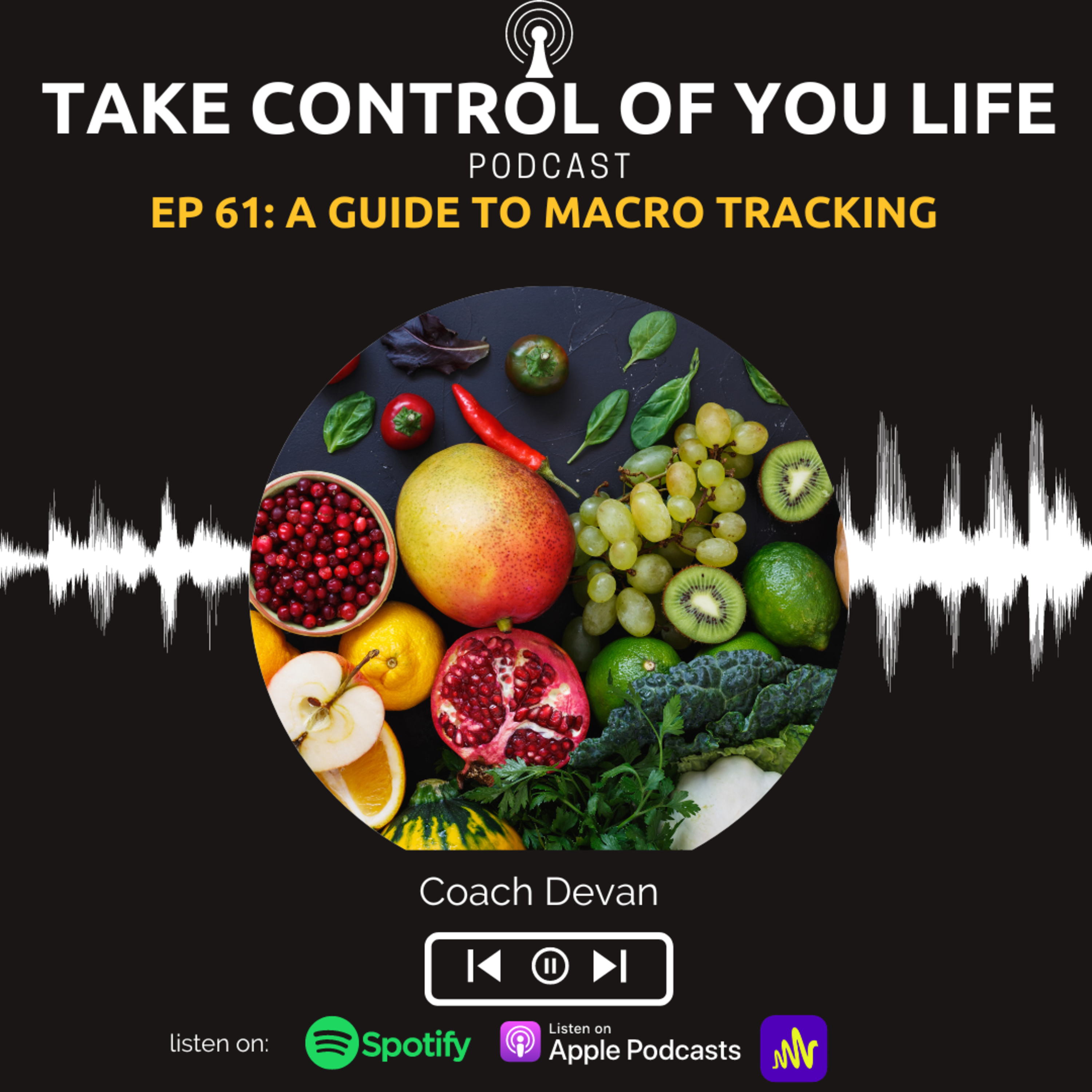 Take Control of Your Life Podcast