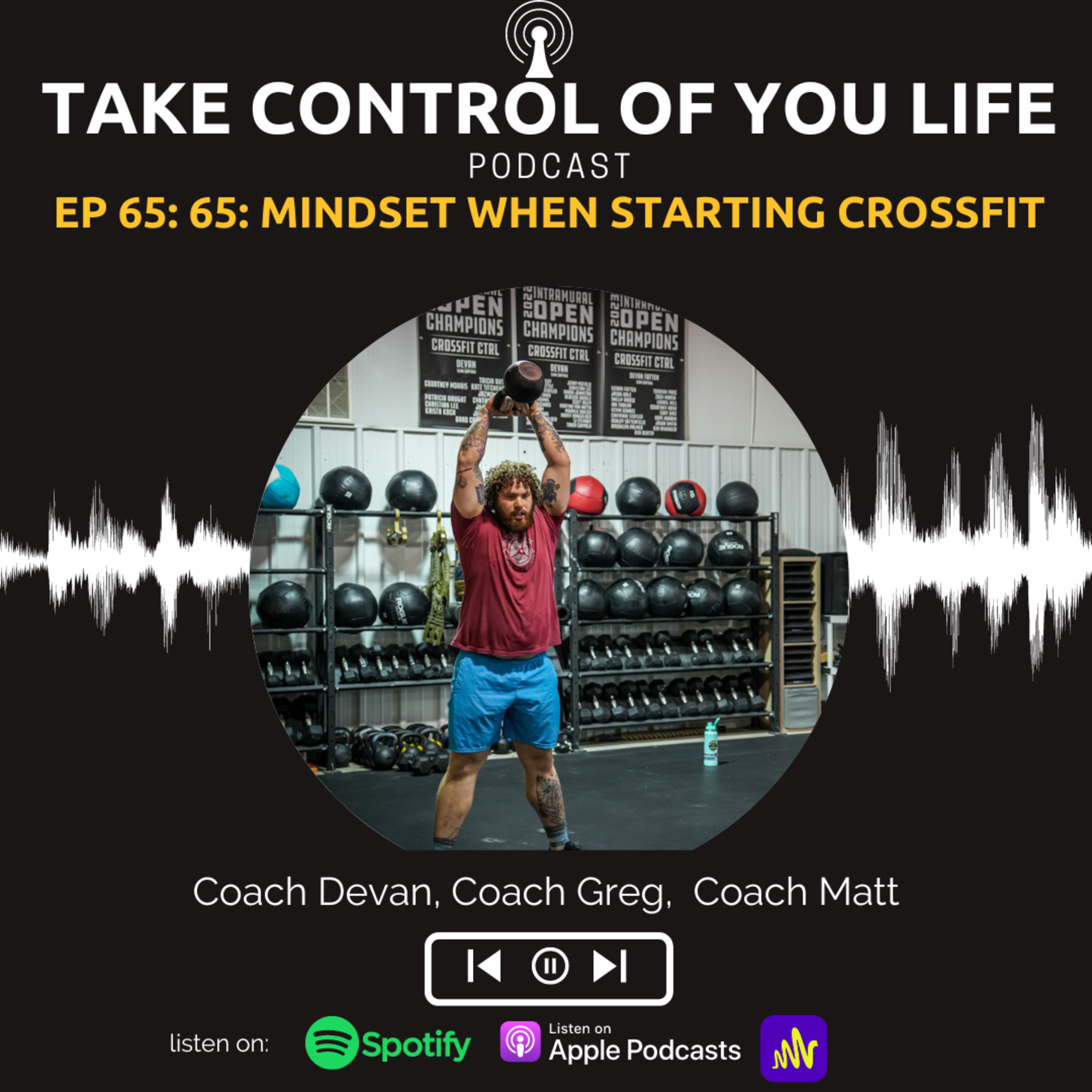 Take Control of Your Life Podcast