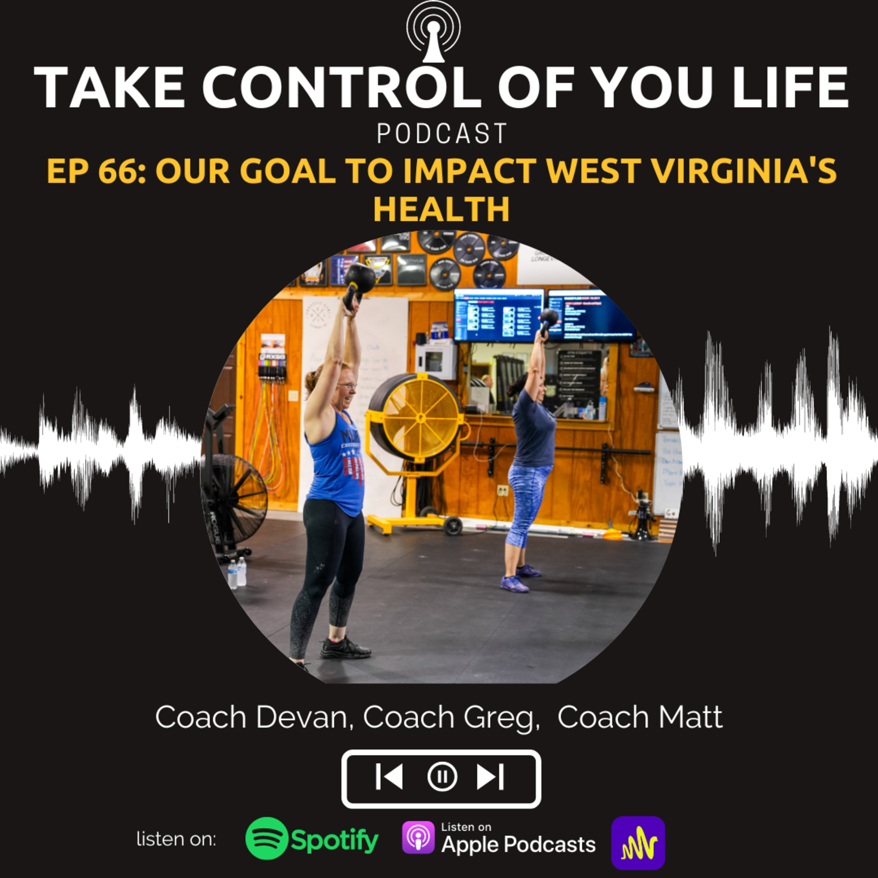 Take Control of Your Life Podcast