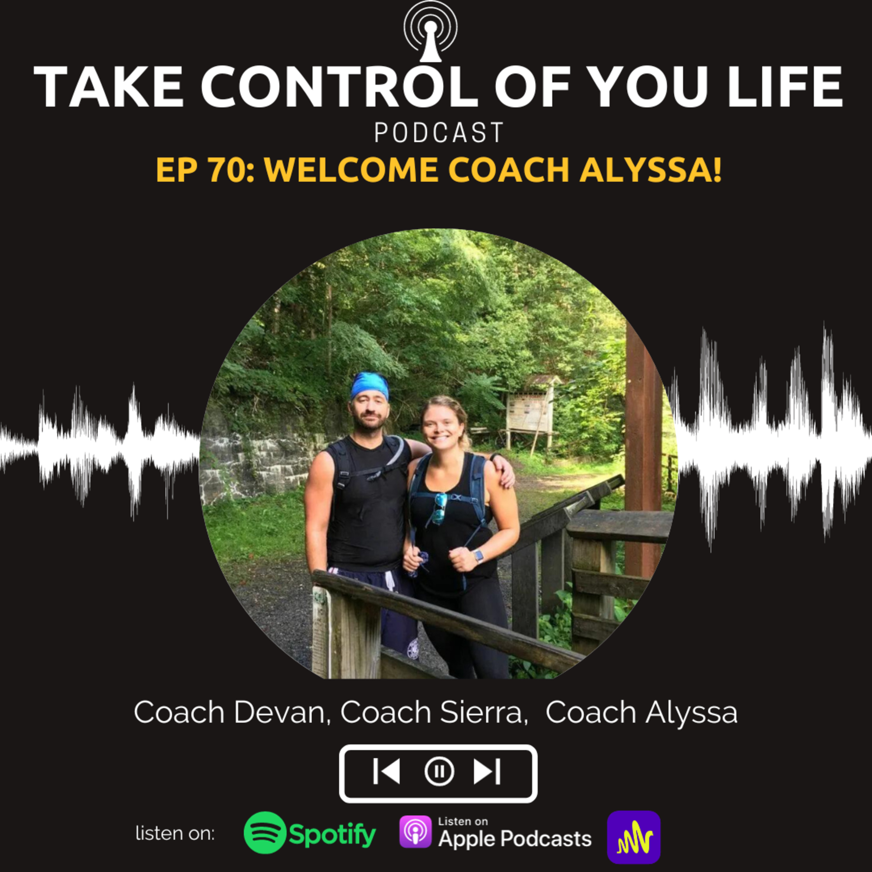 Take Control of Your Life Podcast