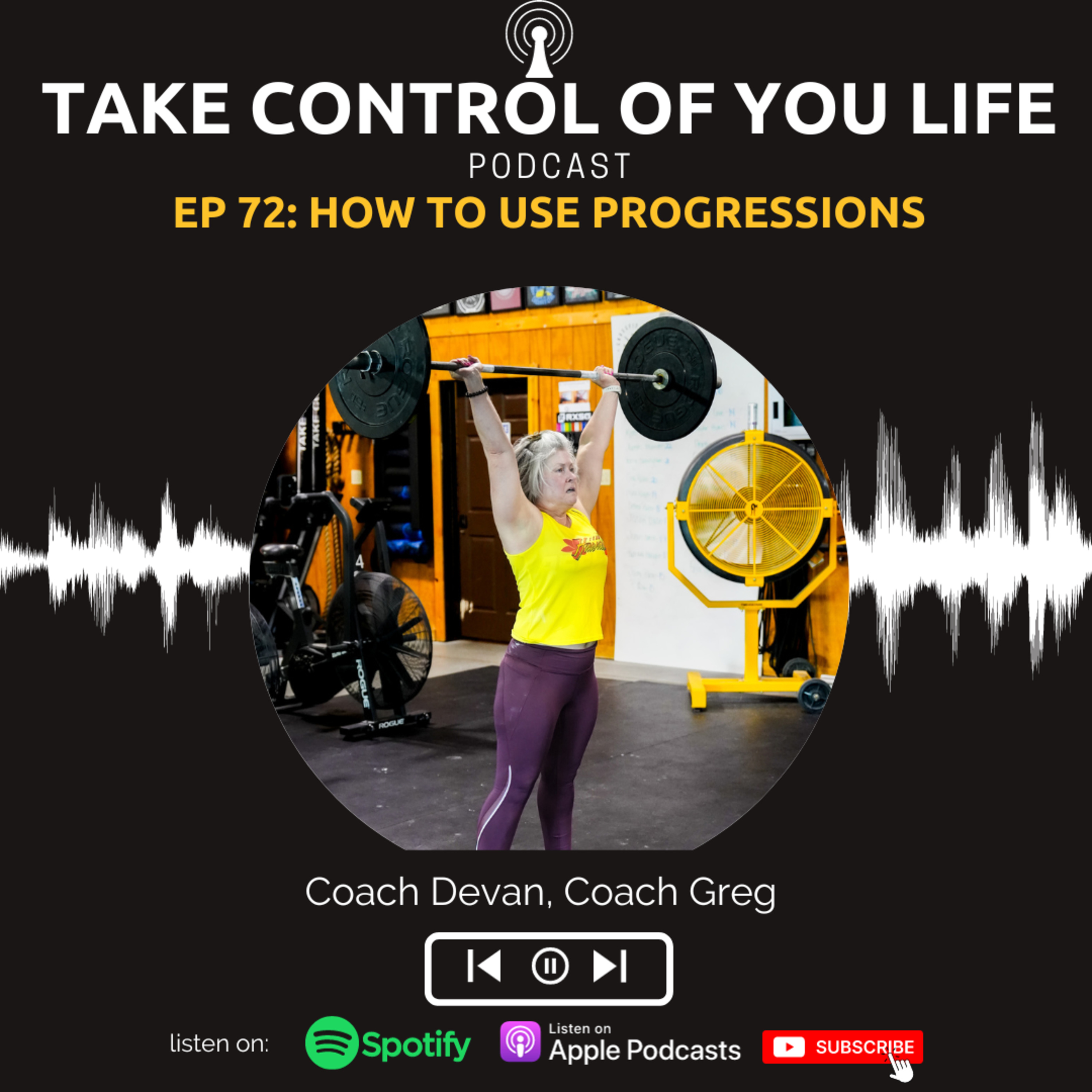 Take Control of Your Life Podcast