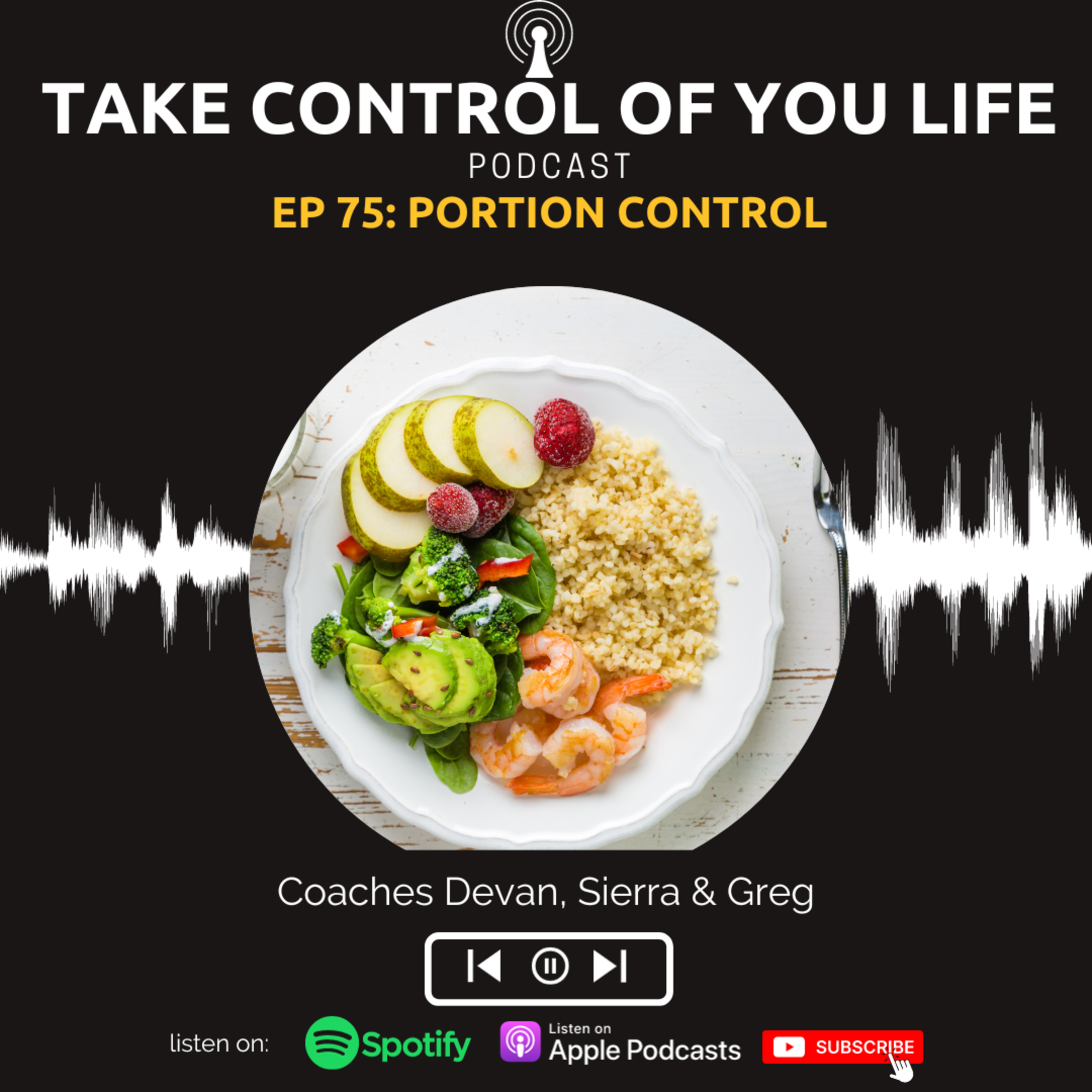 Take Control of Your Life Podcast