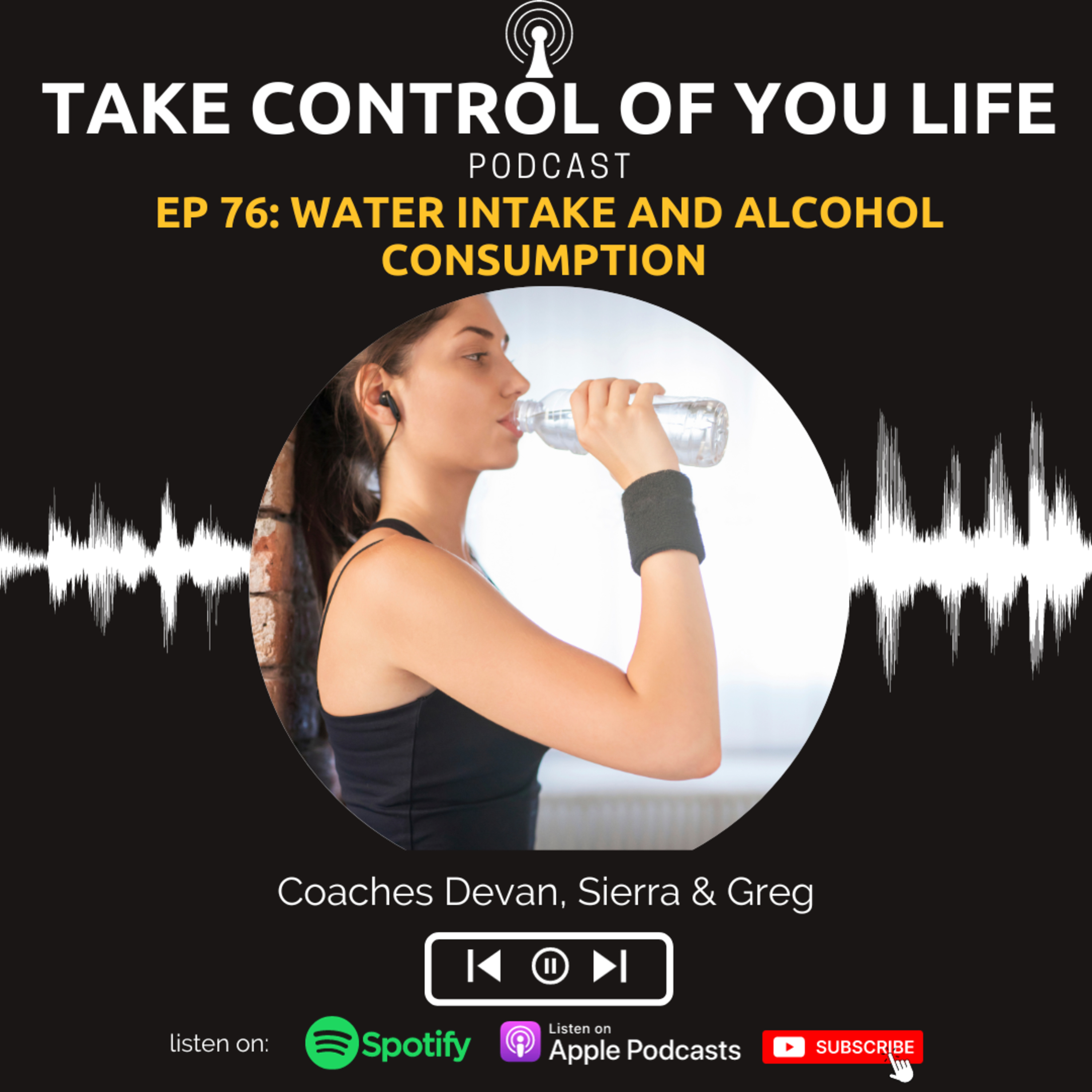 Take Control of Your Life Podcast