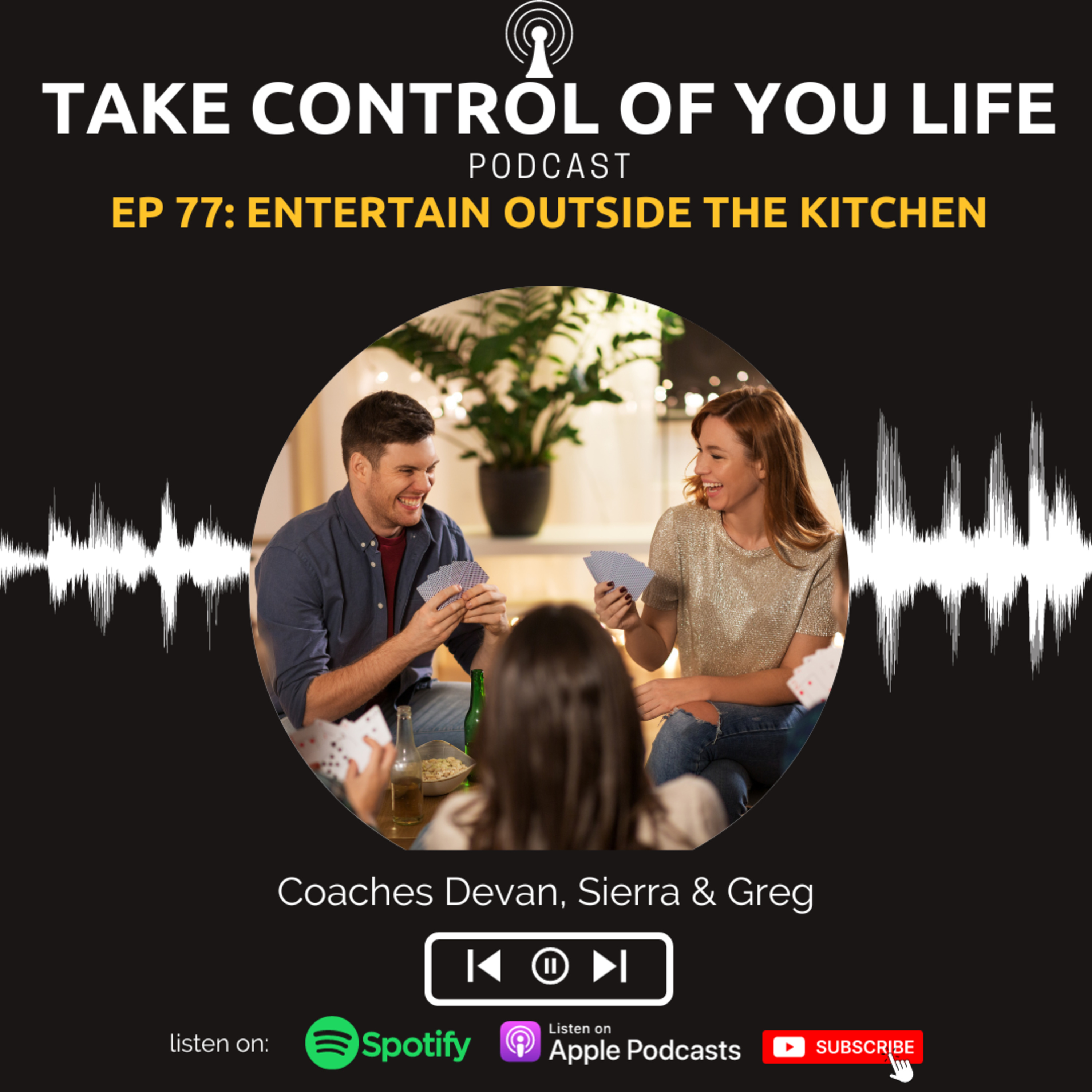 Take Control of Your Life Podcast