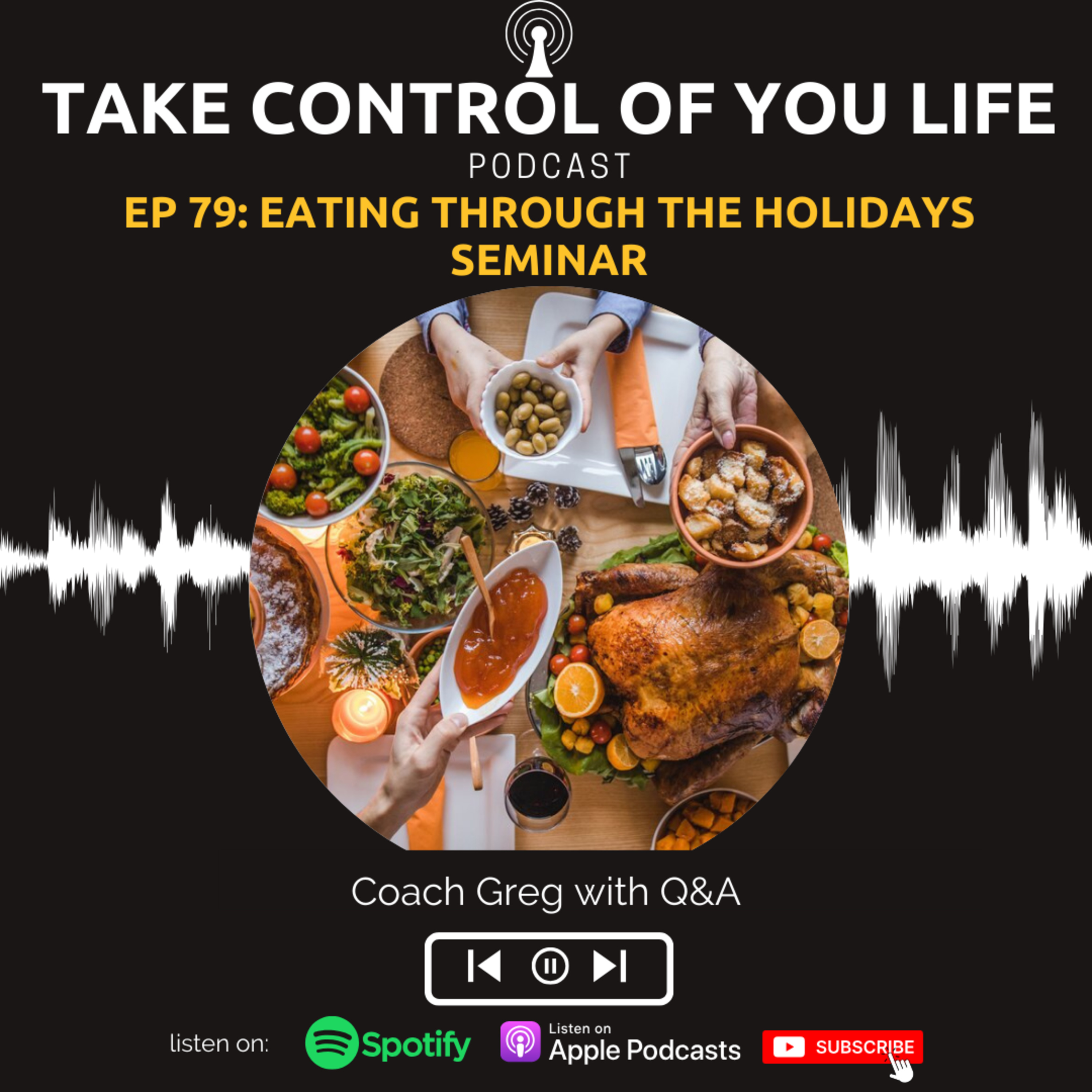 Take Control of Your Life Podcast