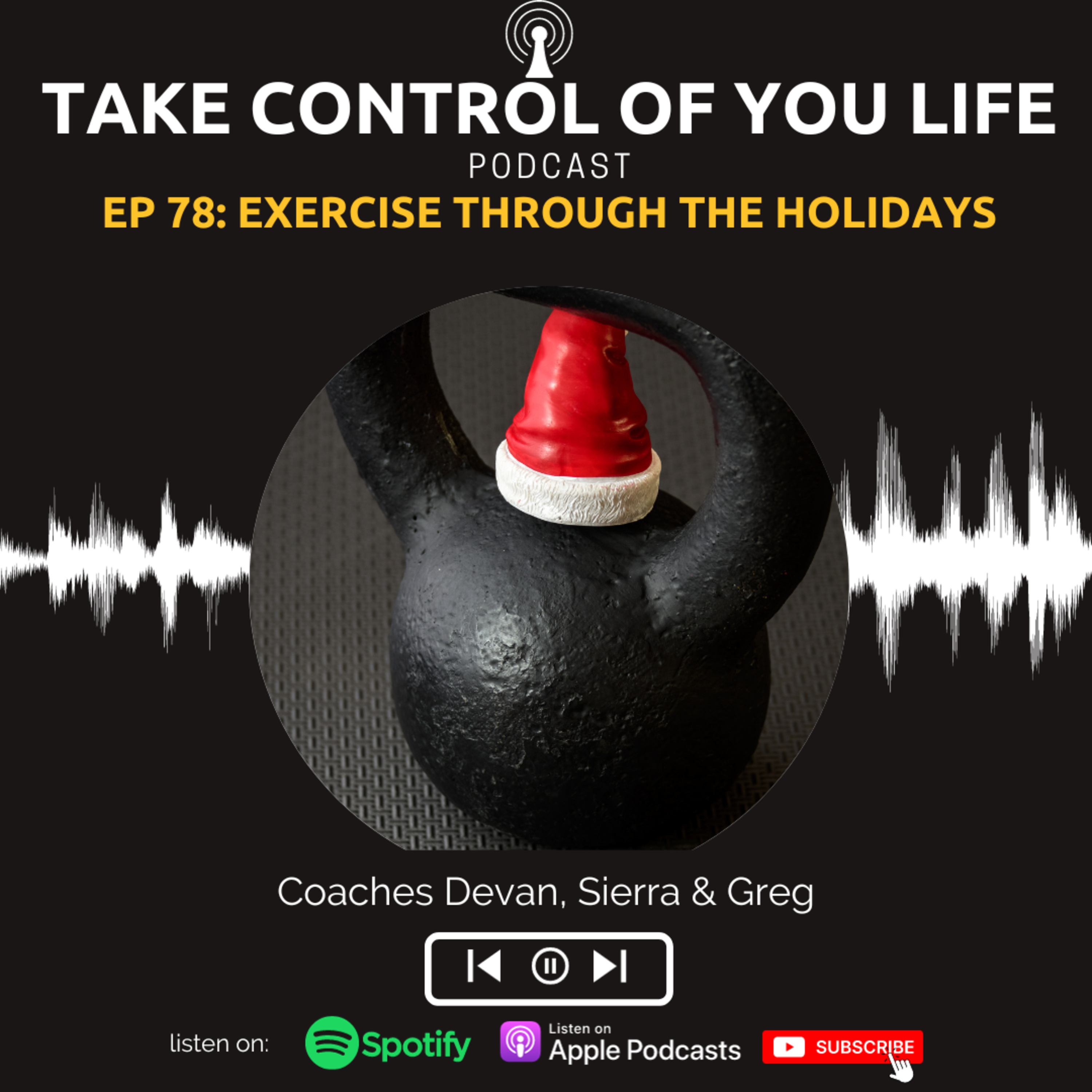 Take Control of Your Life Podcast