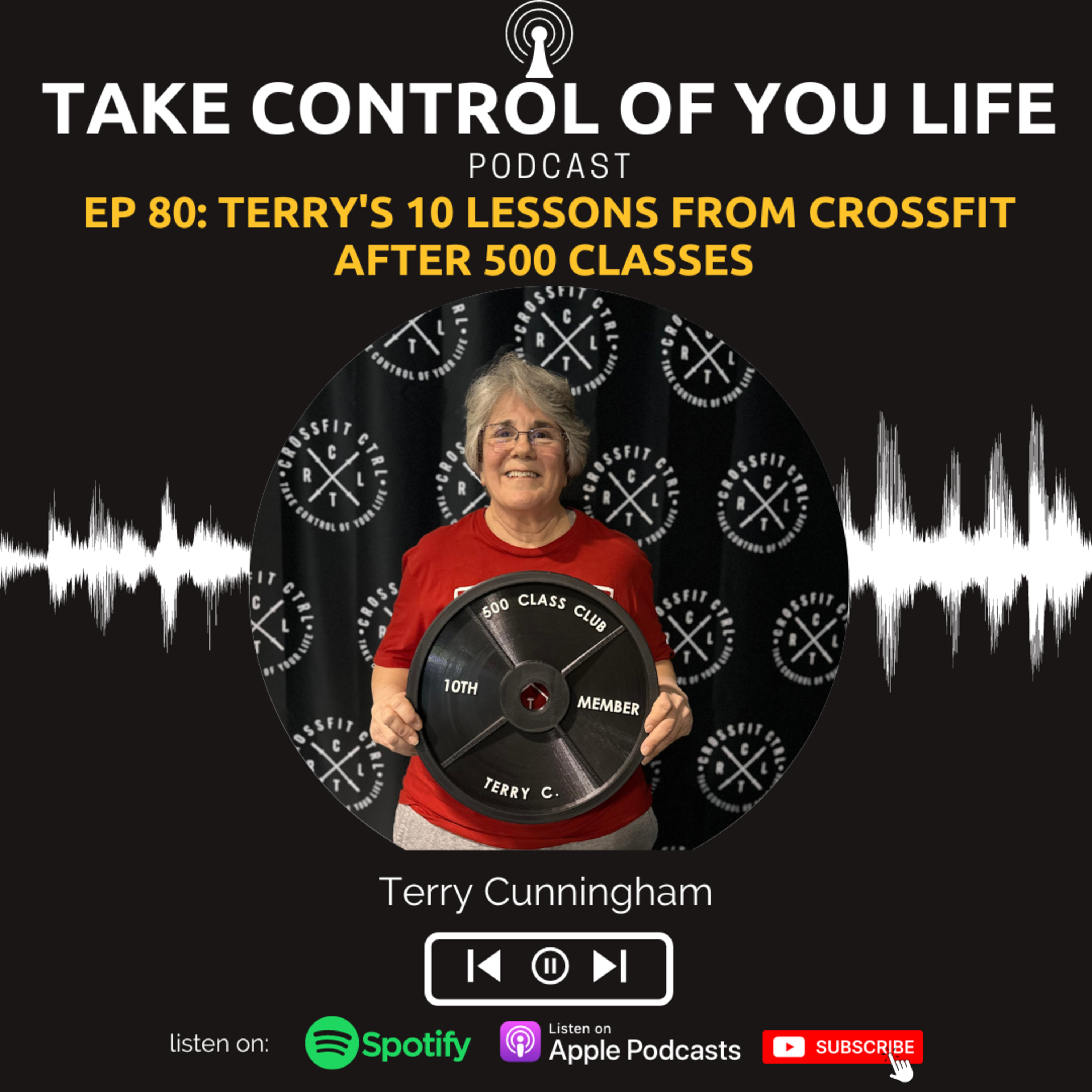 Take Control of Your Life Podcast