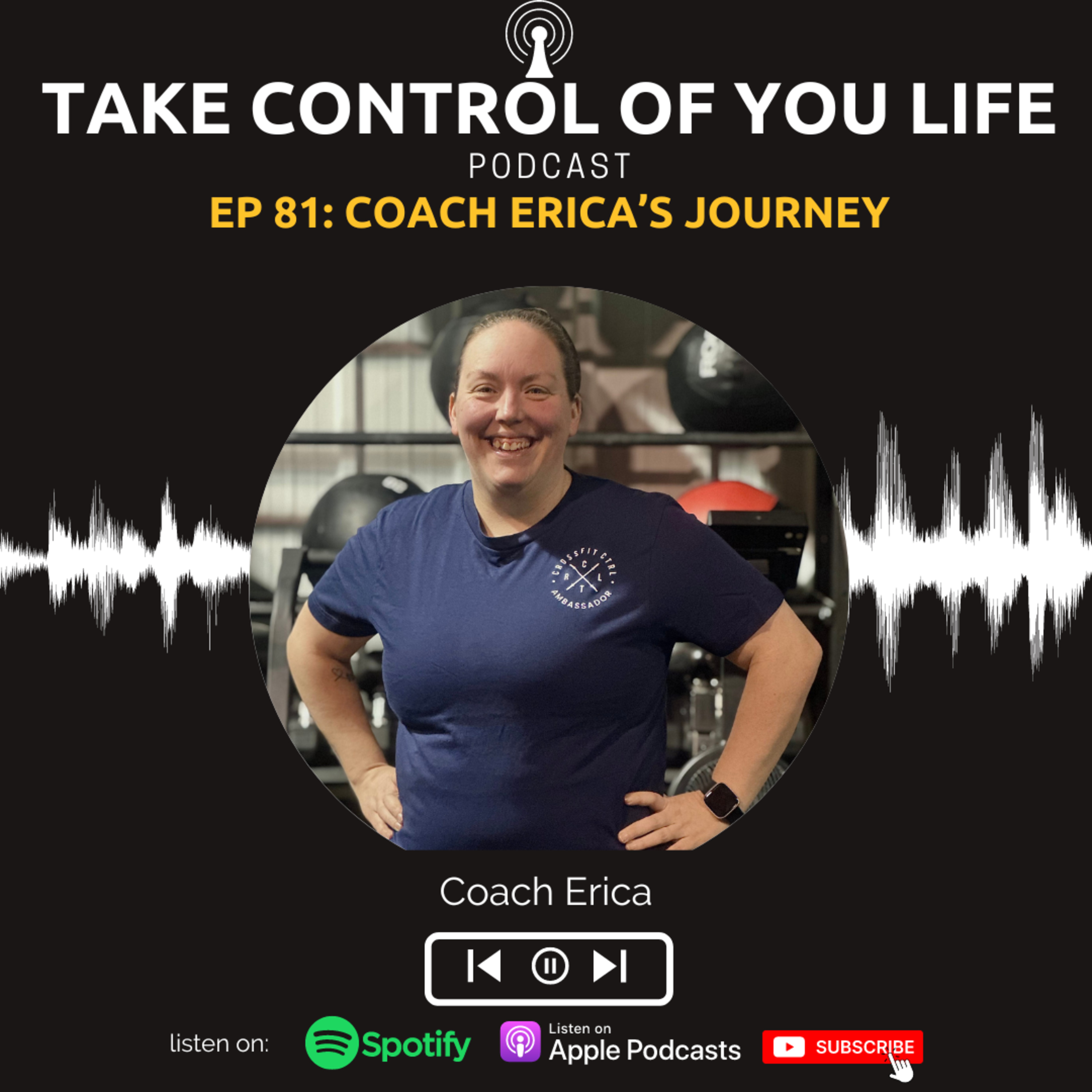 Take Control of Your Life Podcast