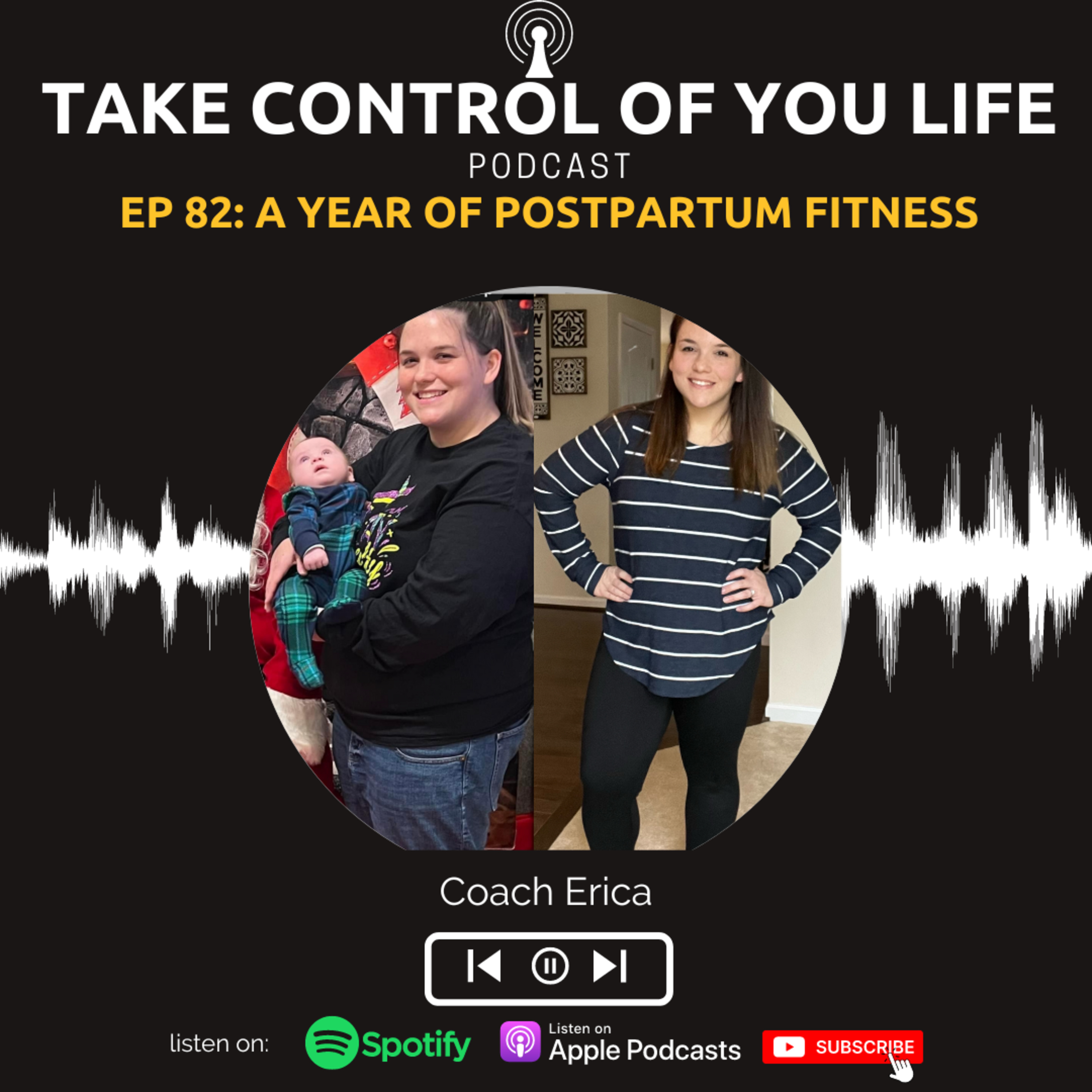 Take Control of Your Life Podcast