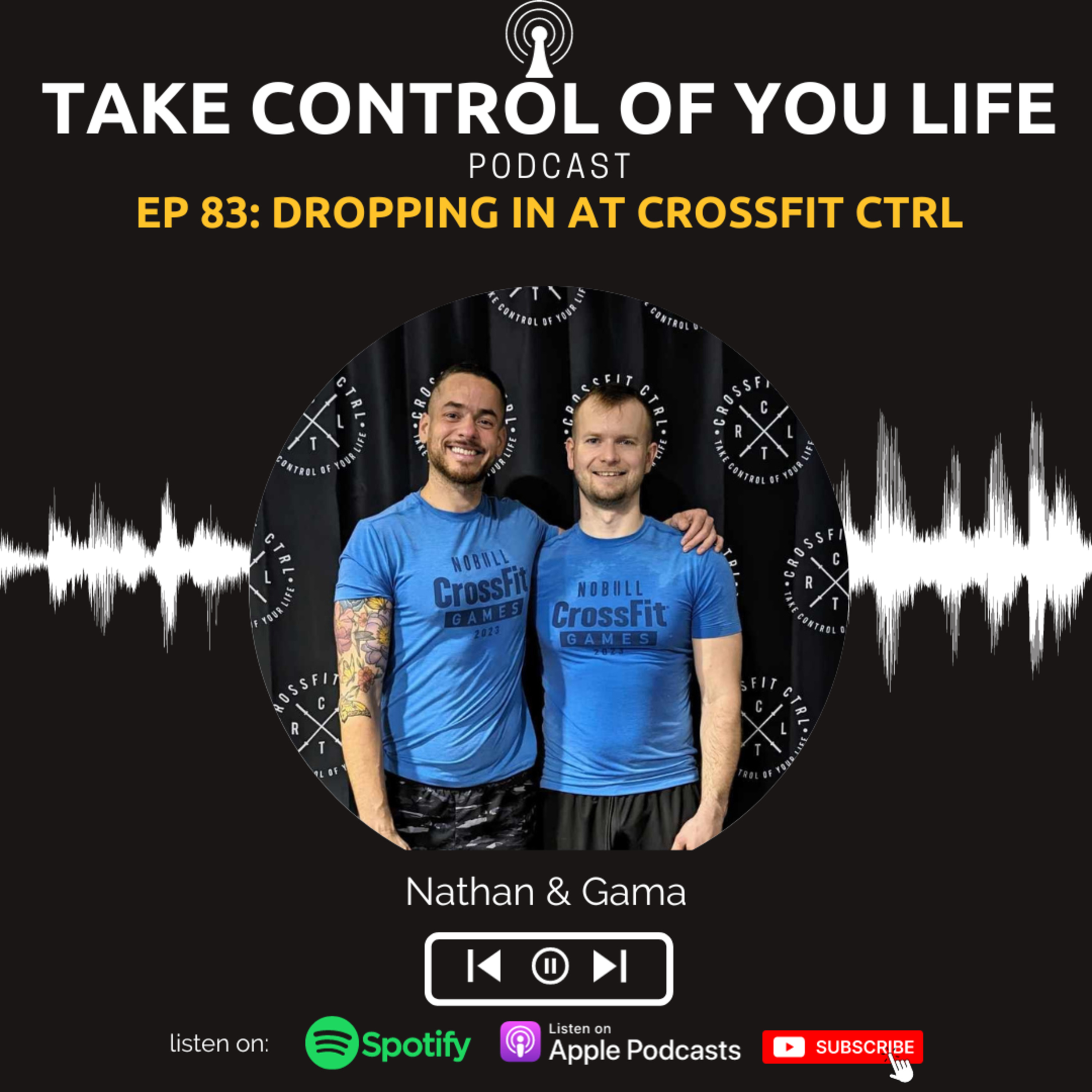 Take Control of Your Life Podcast