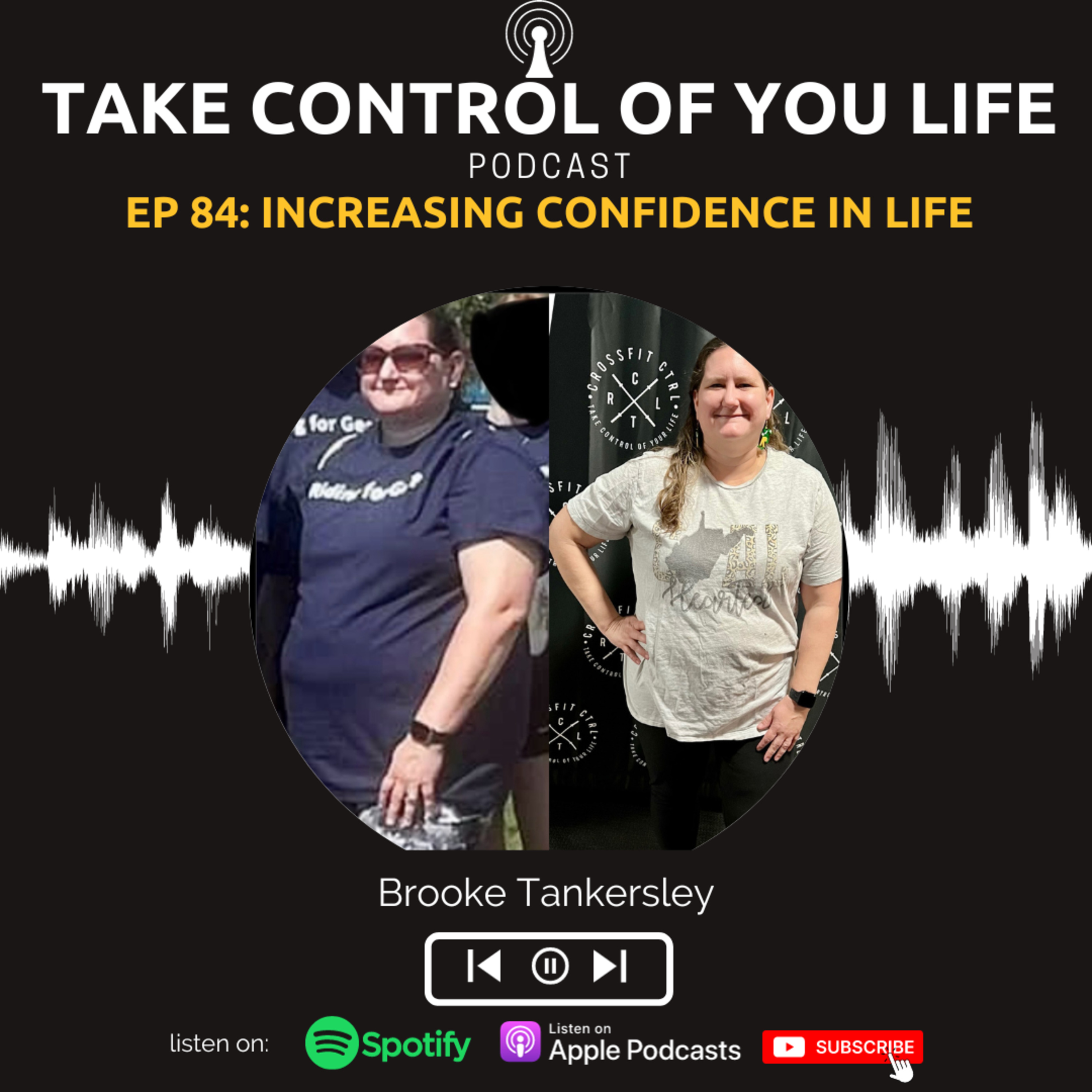 Take Control of Your Life Podcast
