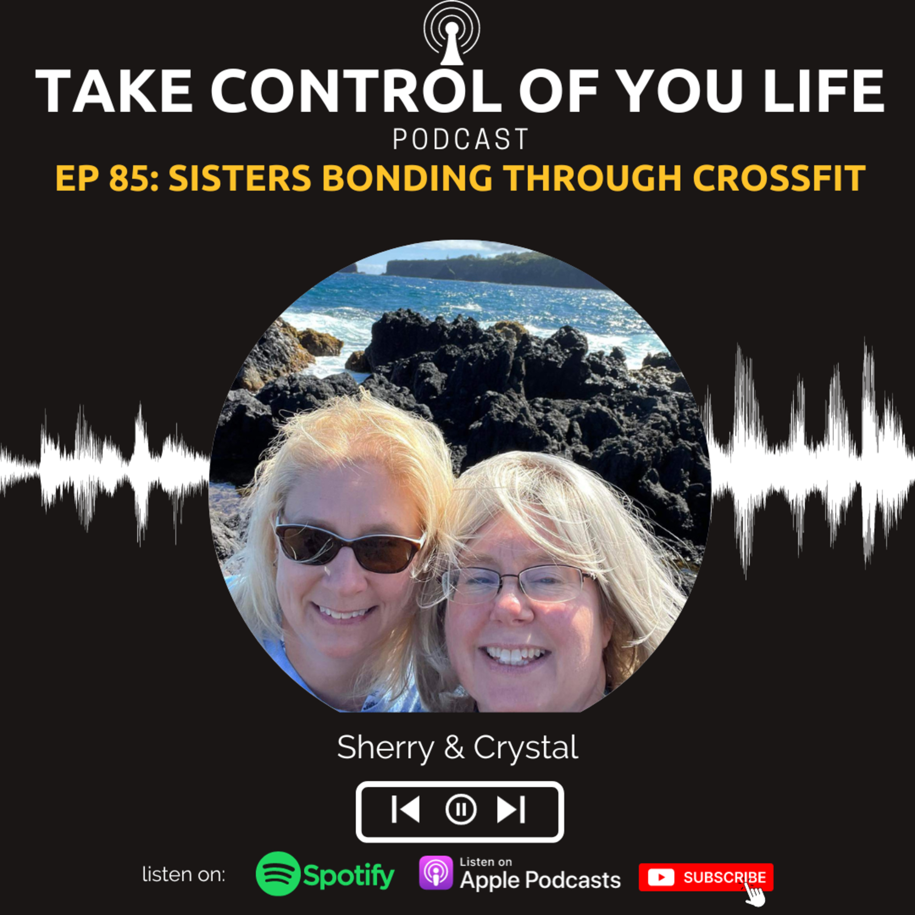 Take Control of Your Life Podcast
