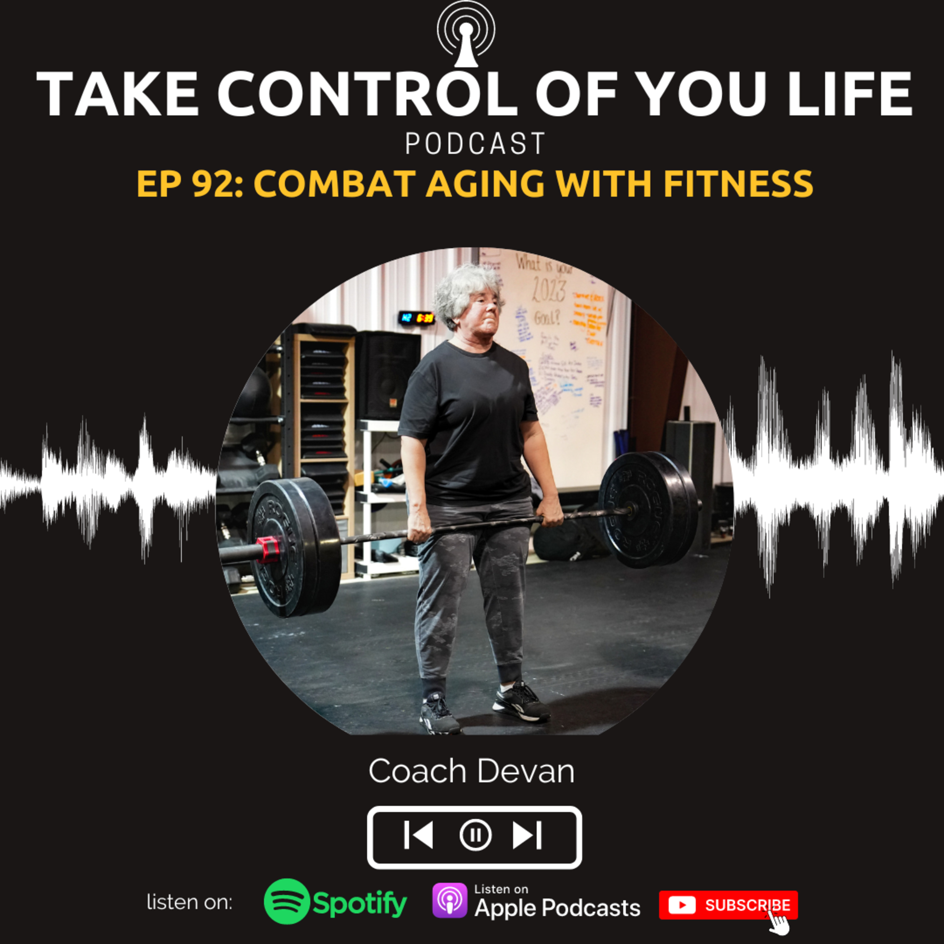 Take Control of Your Life Podcast