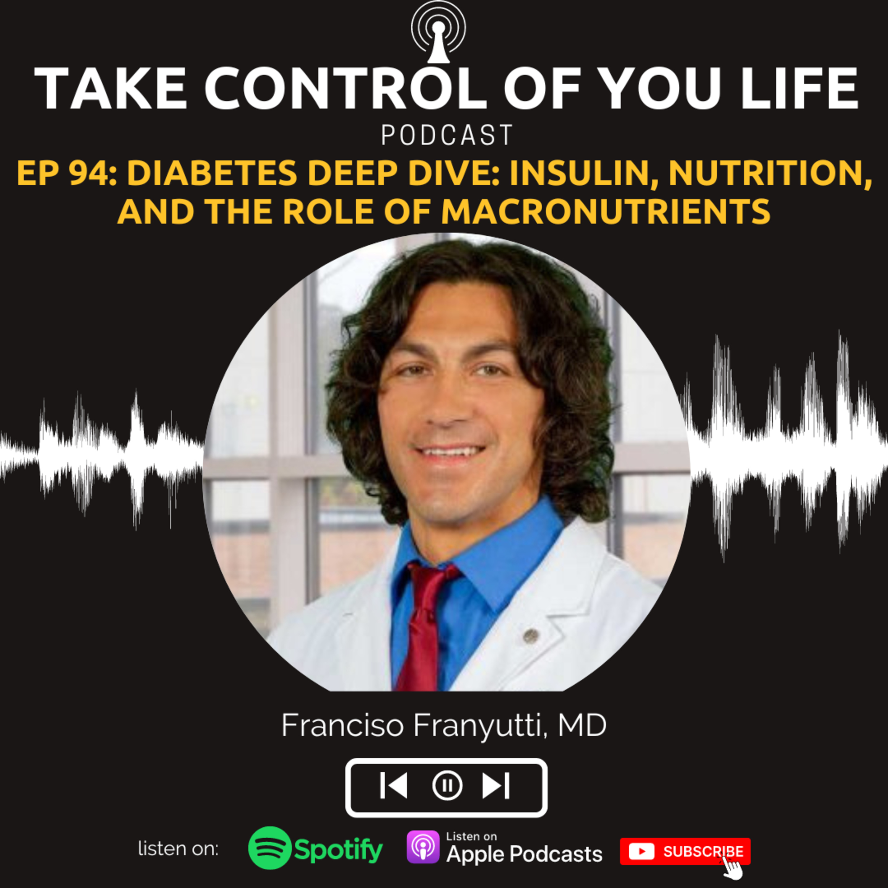 Take Control of Your Life Podcast