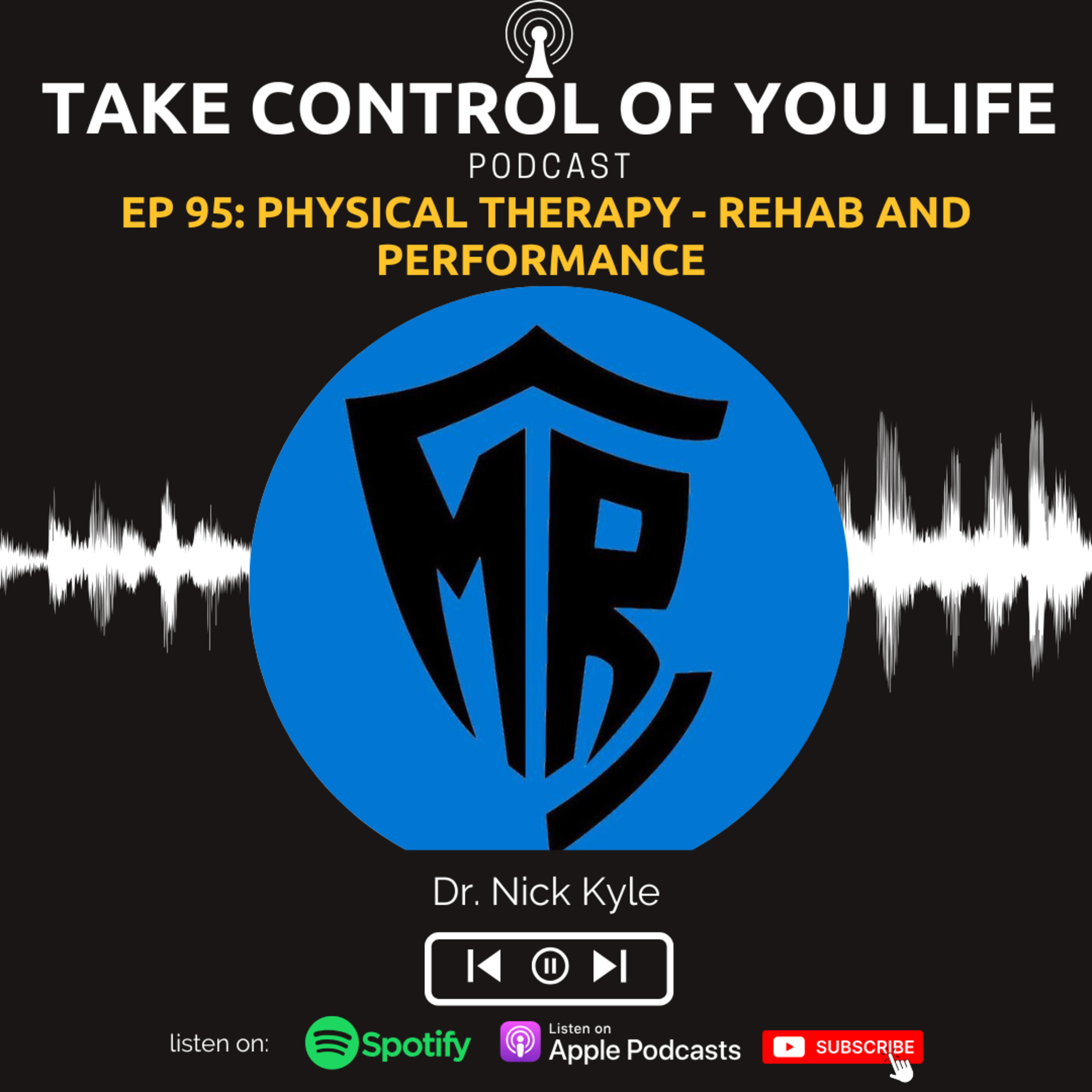 Take Control of Your Life Podcast