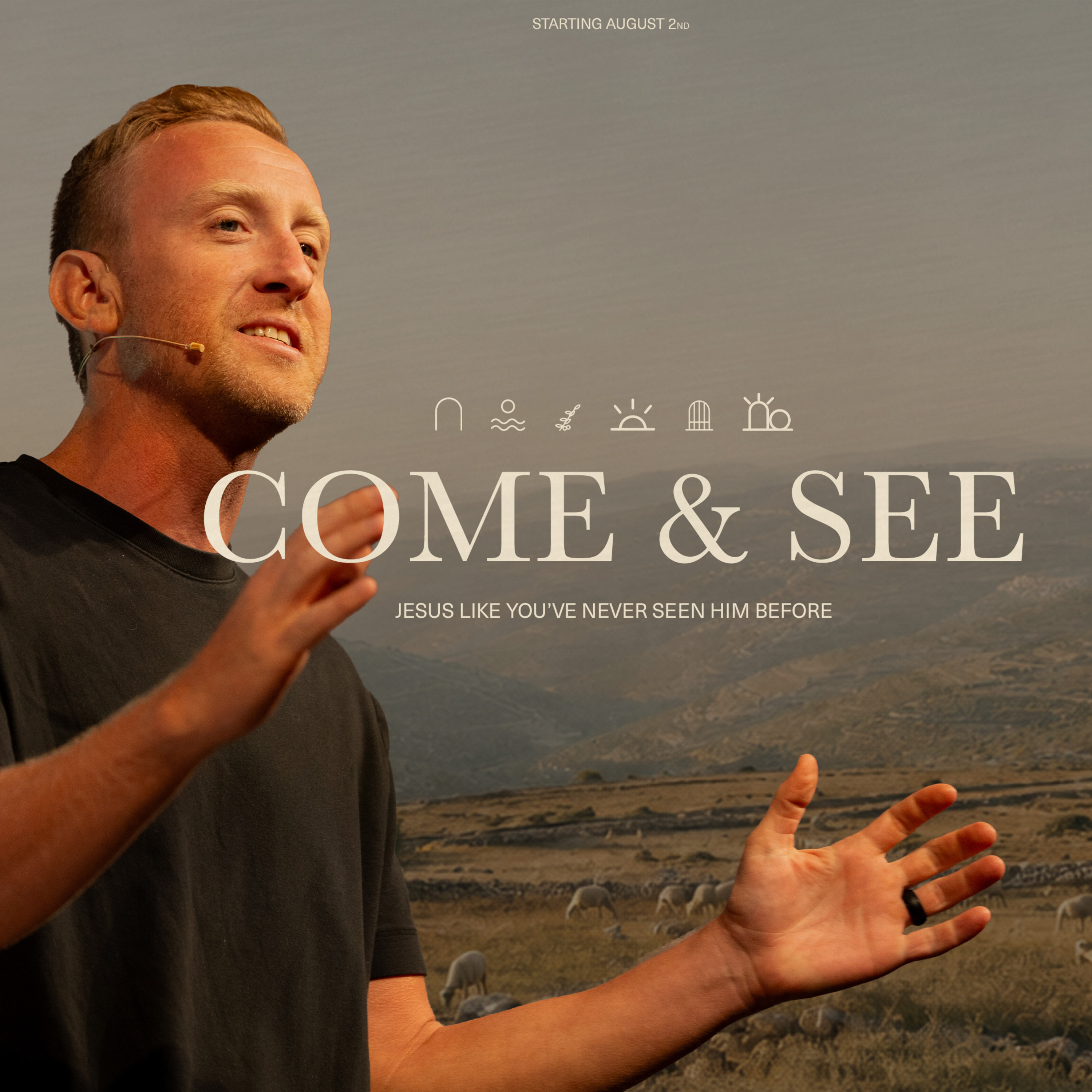Come and See - An Intro To The Gospel of John - Joey McLaughlin episode artwork