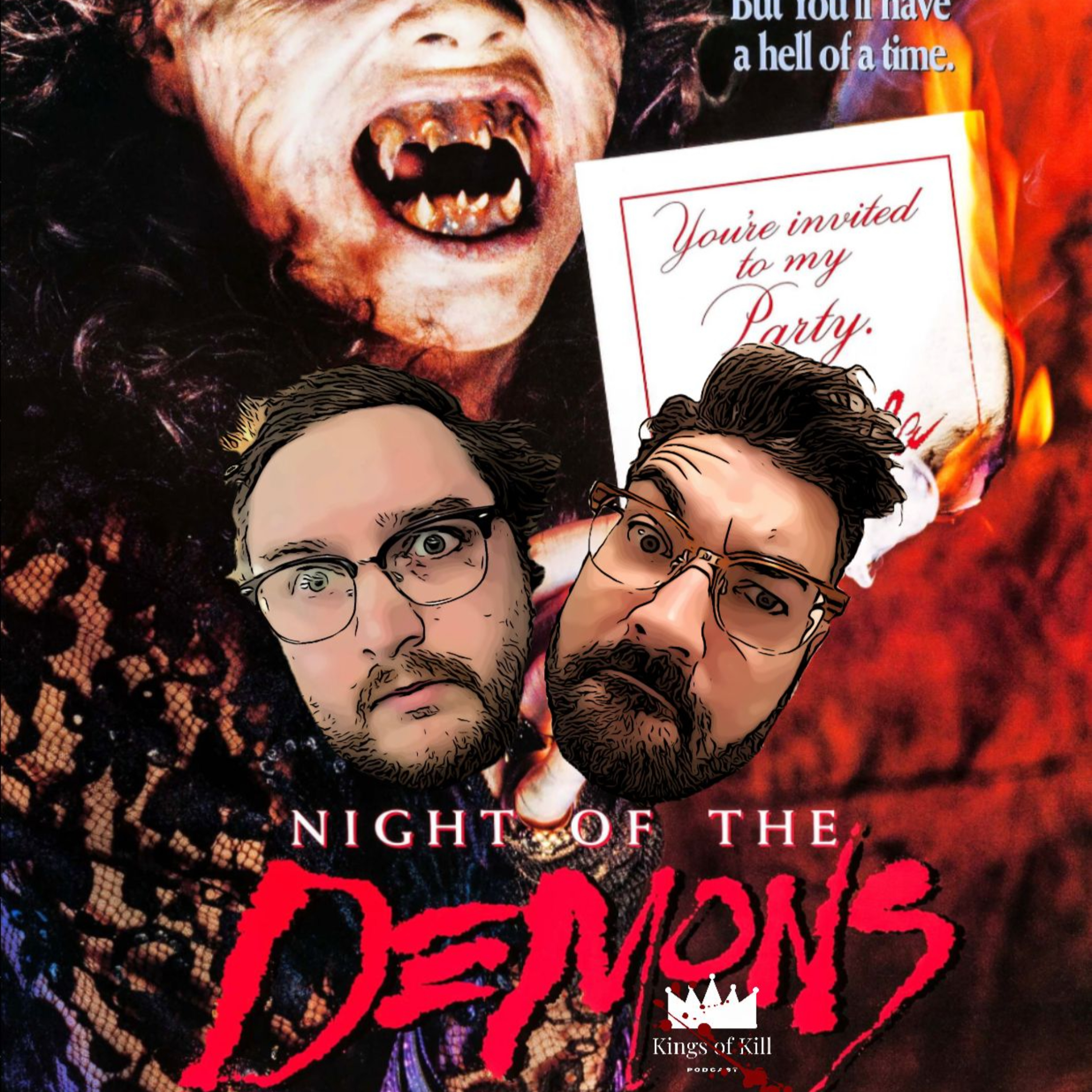 Night of the KoK Demons (1988)