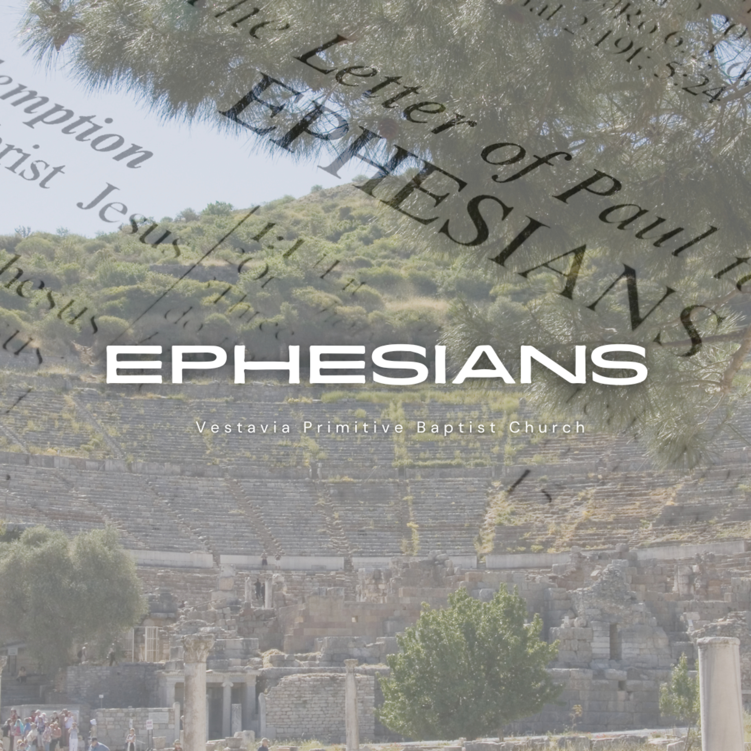 Ephesians: Paul An Apostle episode artwork