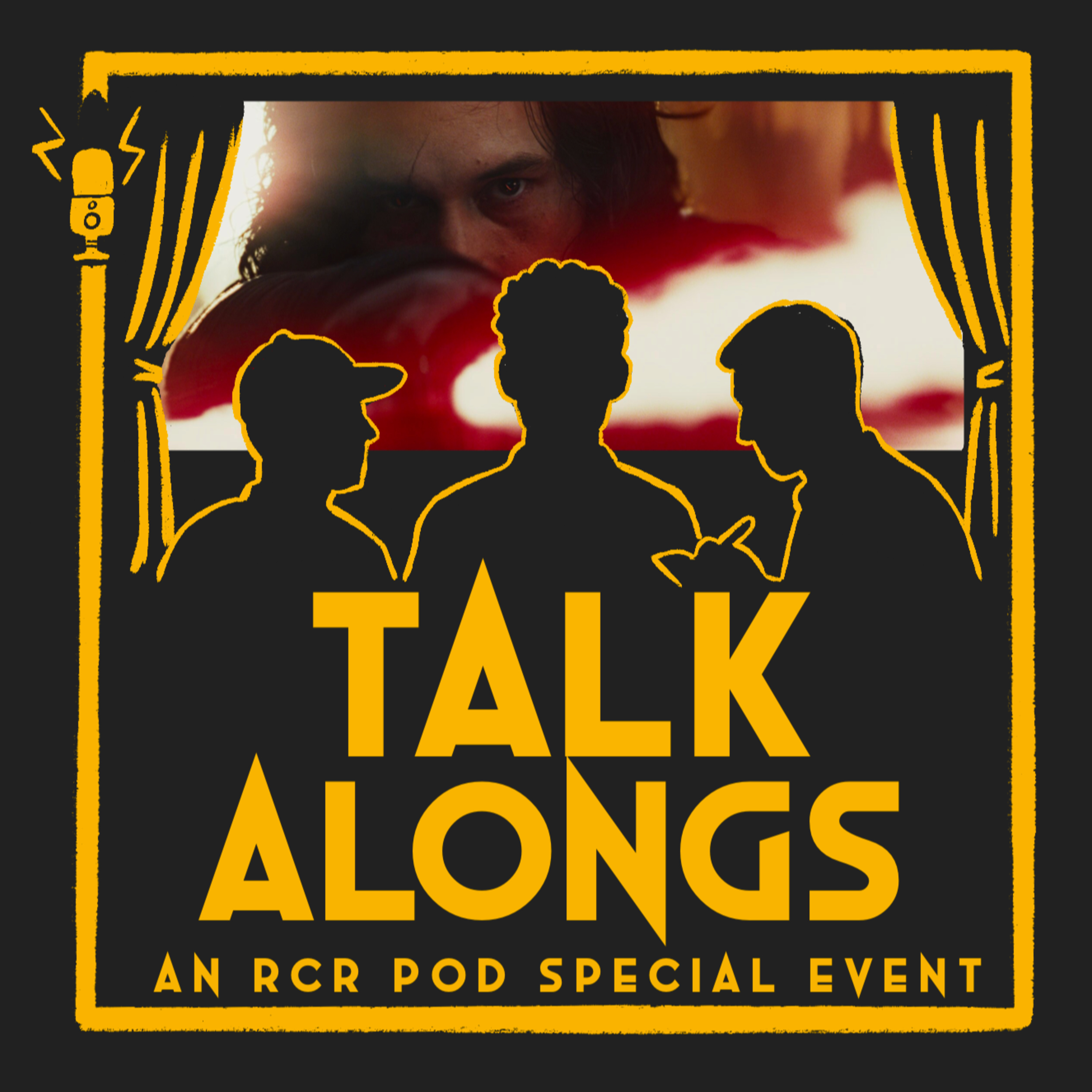 The Last Jedi Talk Along episode artwork