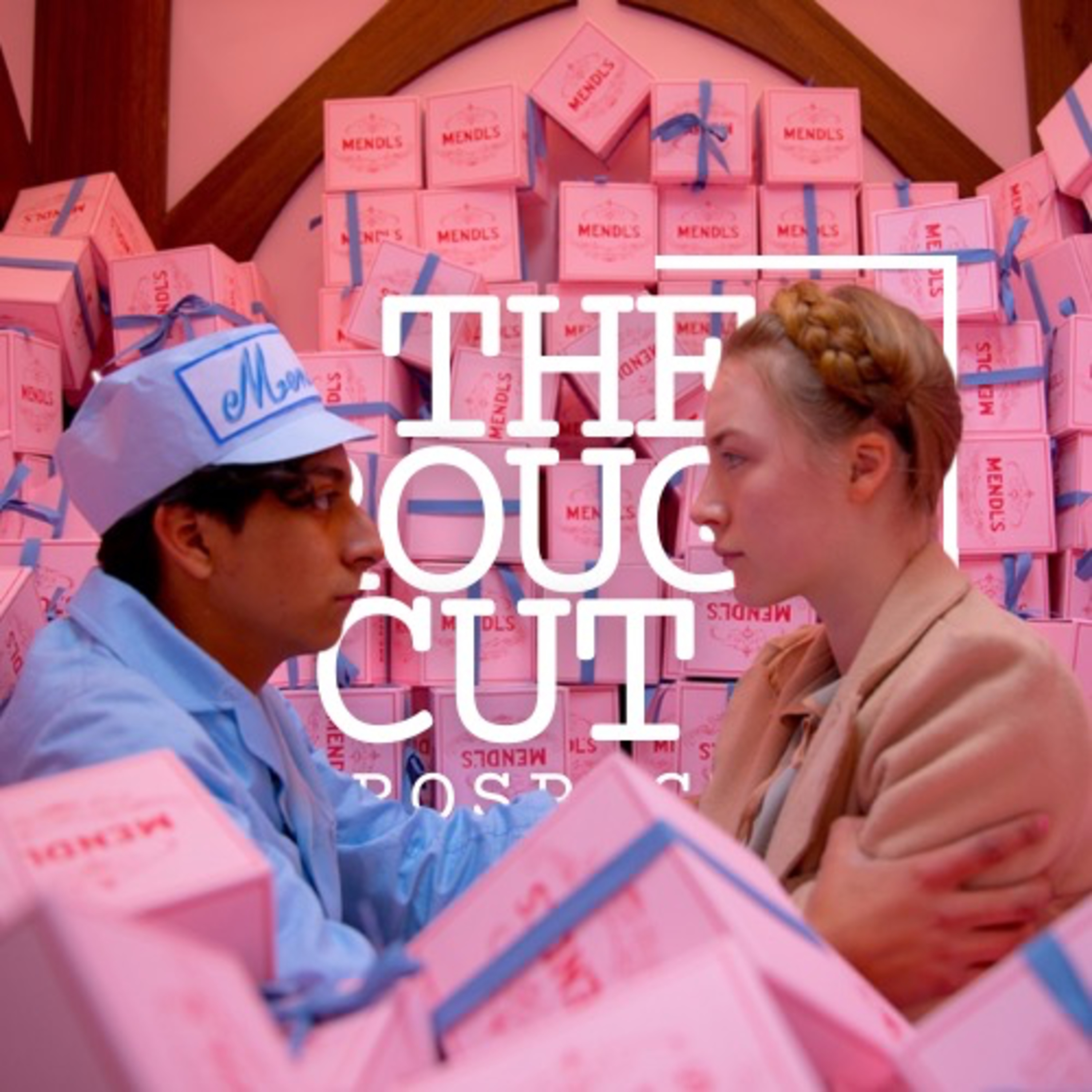The Grand Budapest Hotel episode artwork