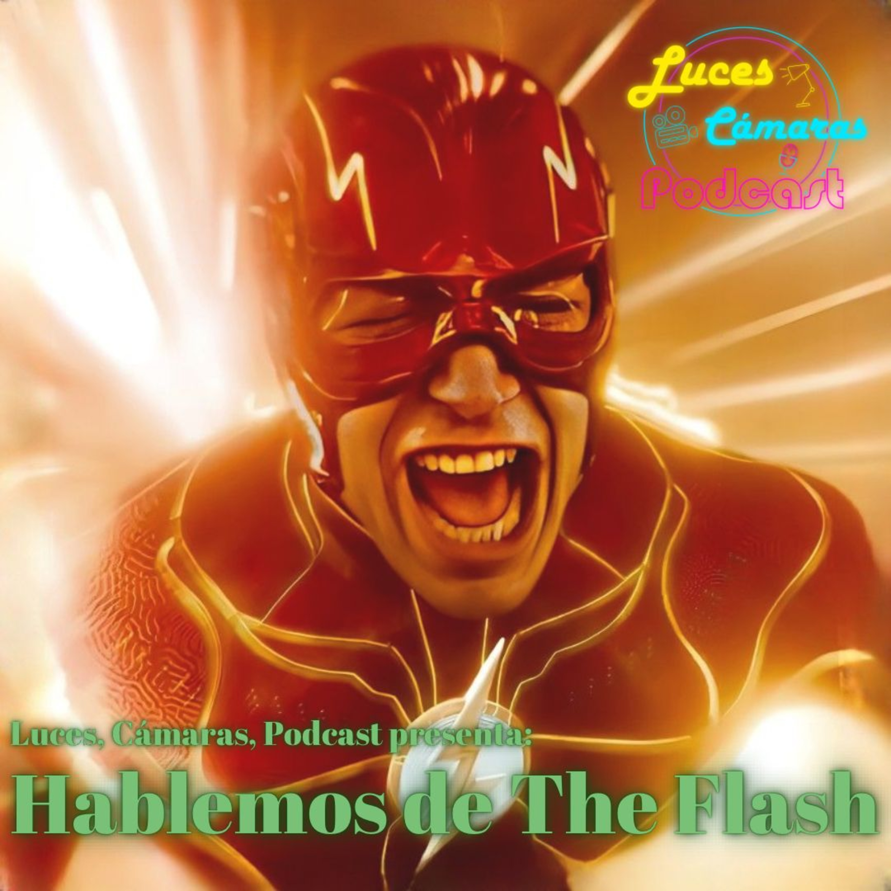 ¡Luces, Cámaras, Podcast!