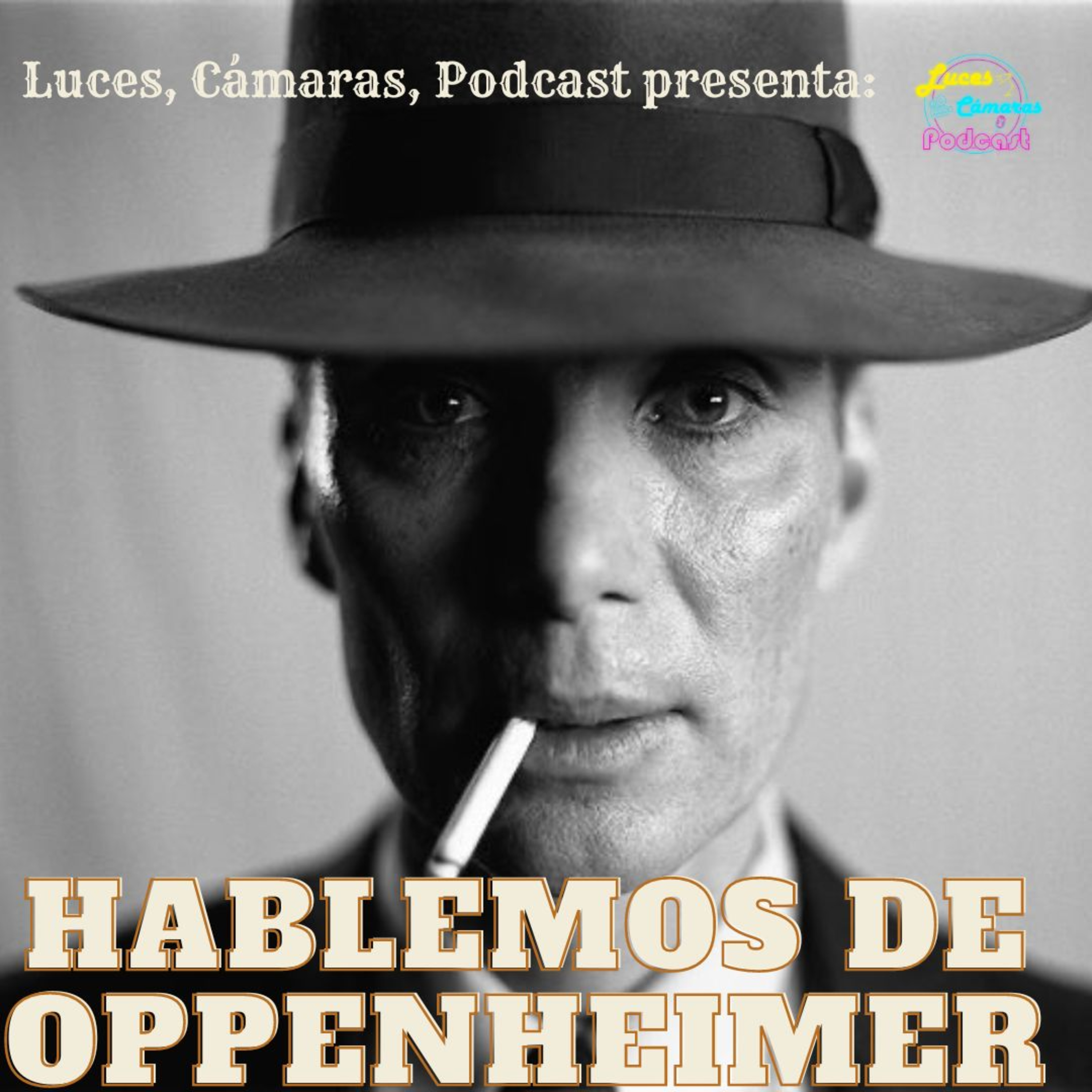 ¡Luces, Cámaras, Podcast!