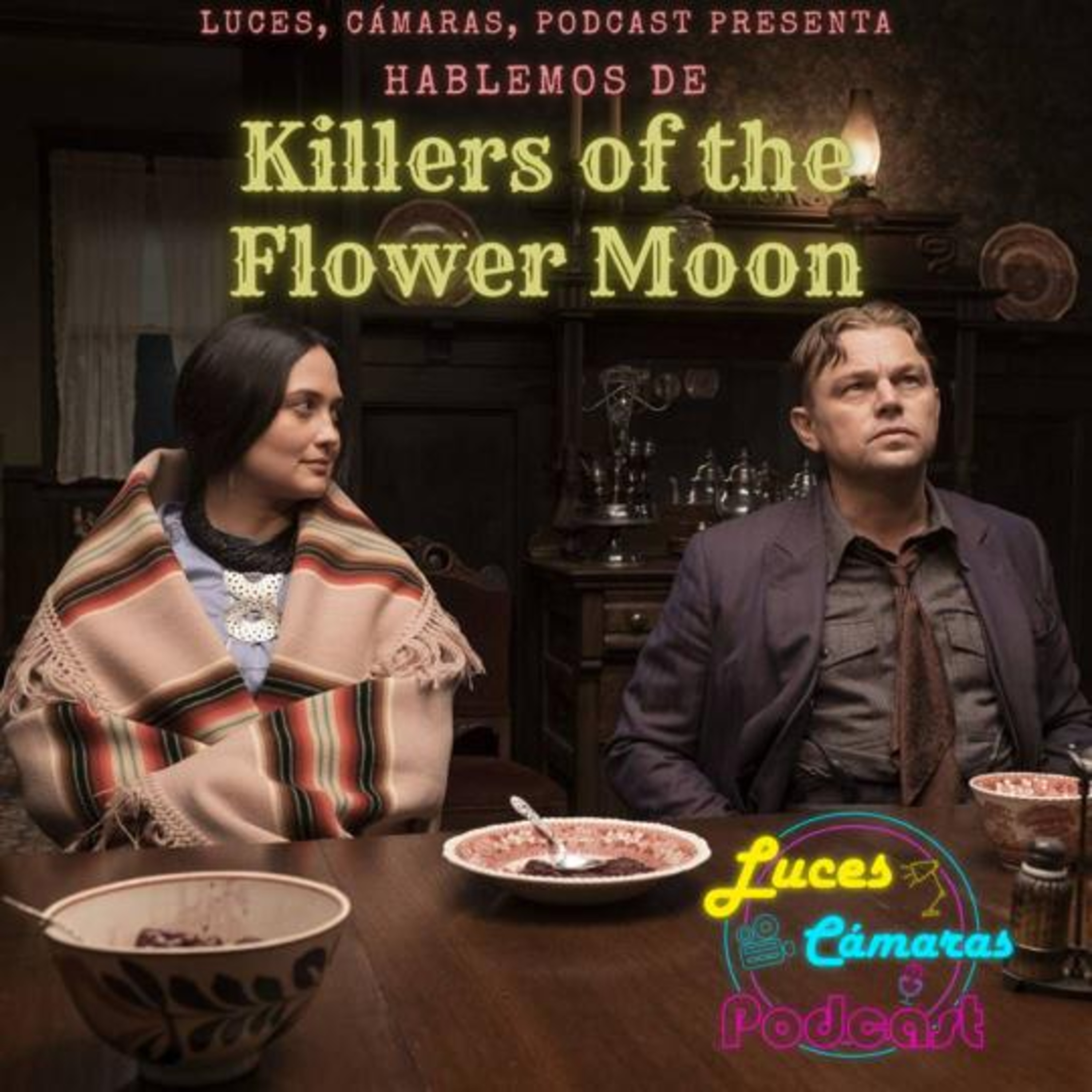 ¡Luces, Cámaras, Podcast!