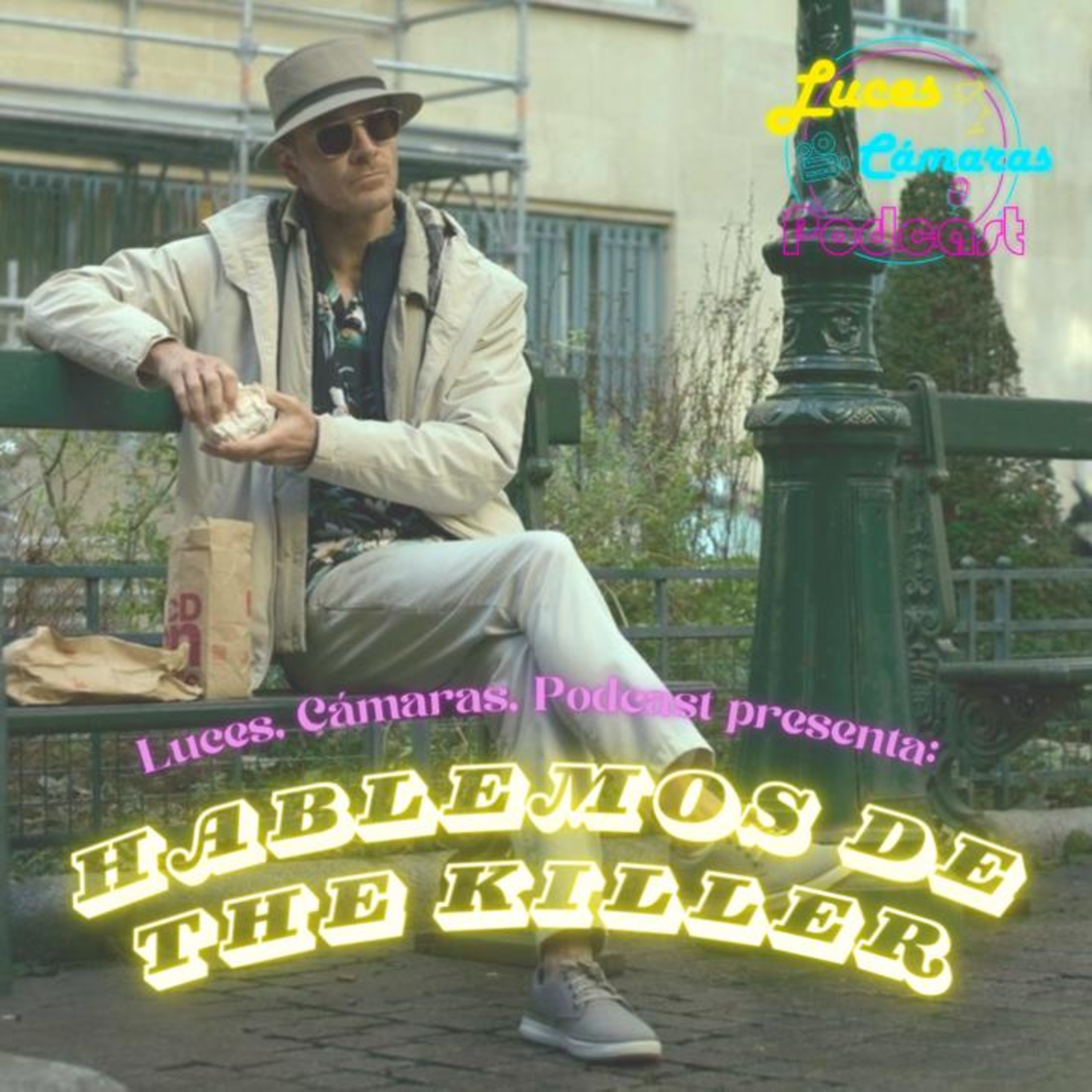 ¡Luces, Cámaras, Podcast!