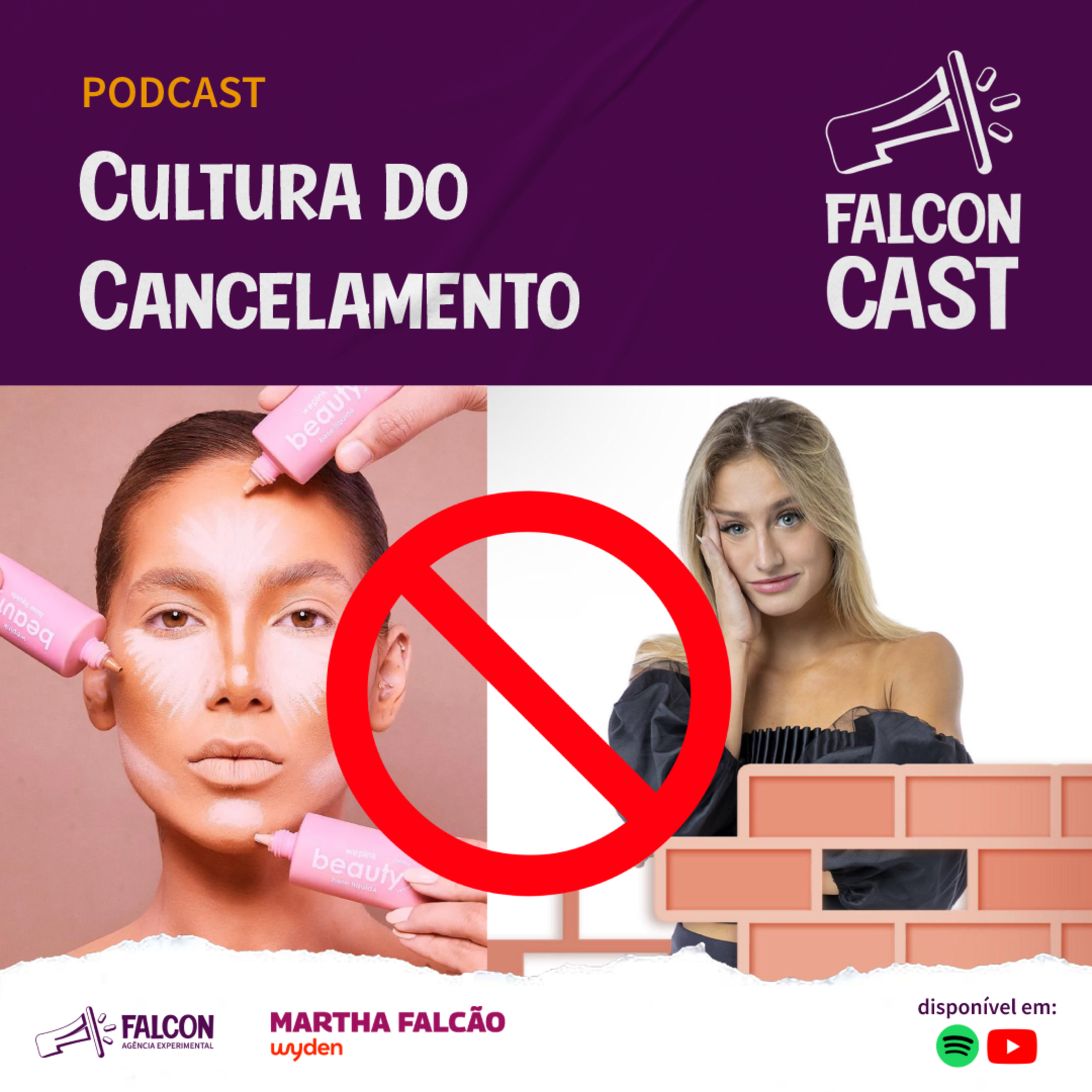 Cultura do cancelamento | FalconCast #S04E01