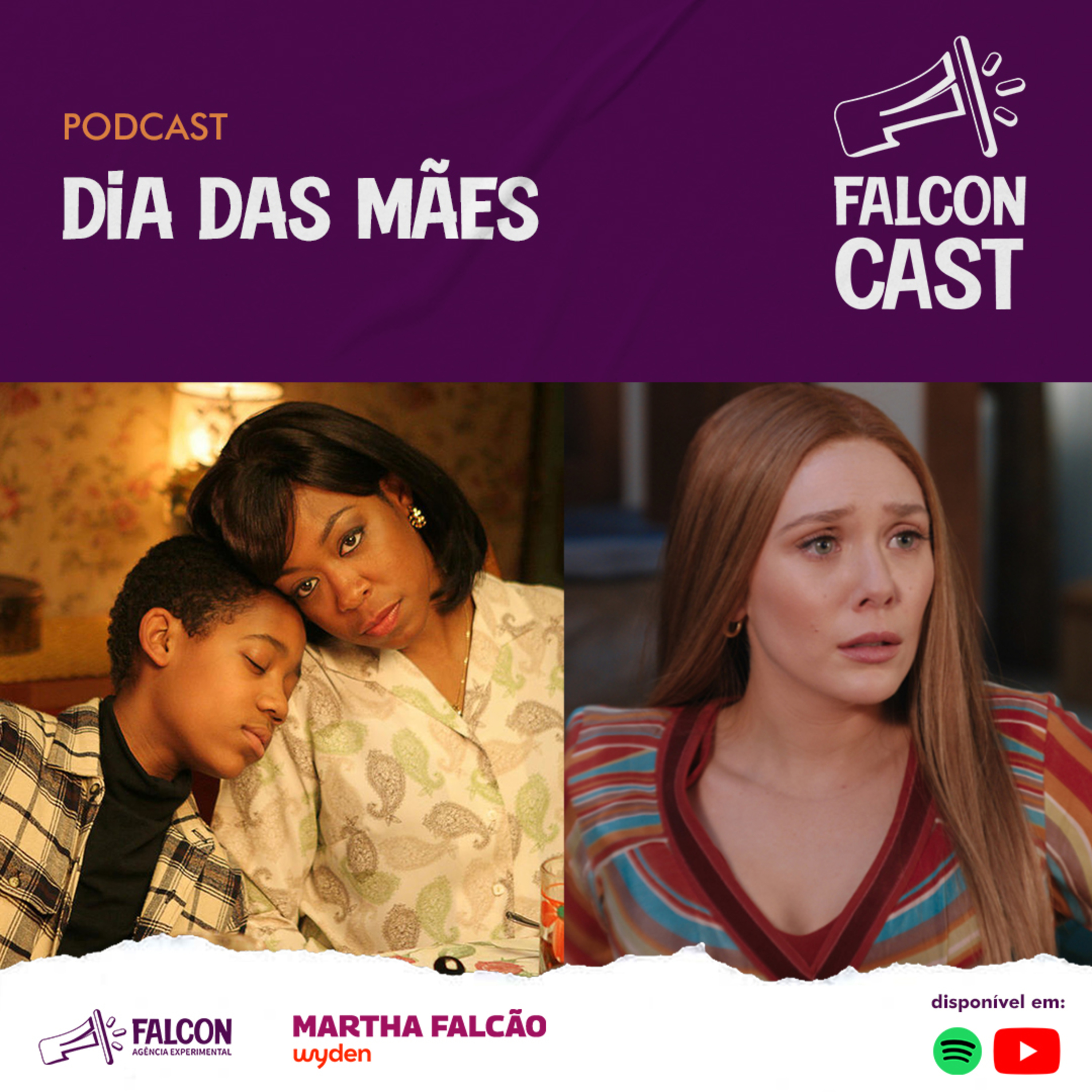 Dia das Mães | FalconCastS04E02