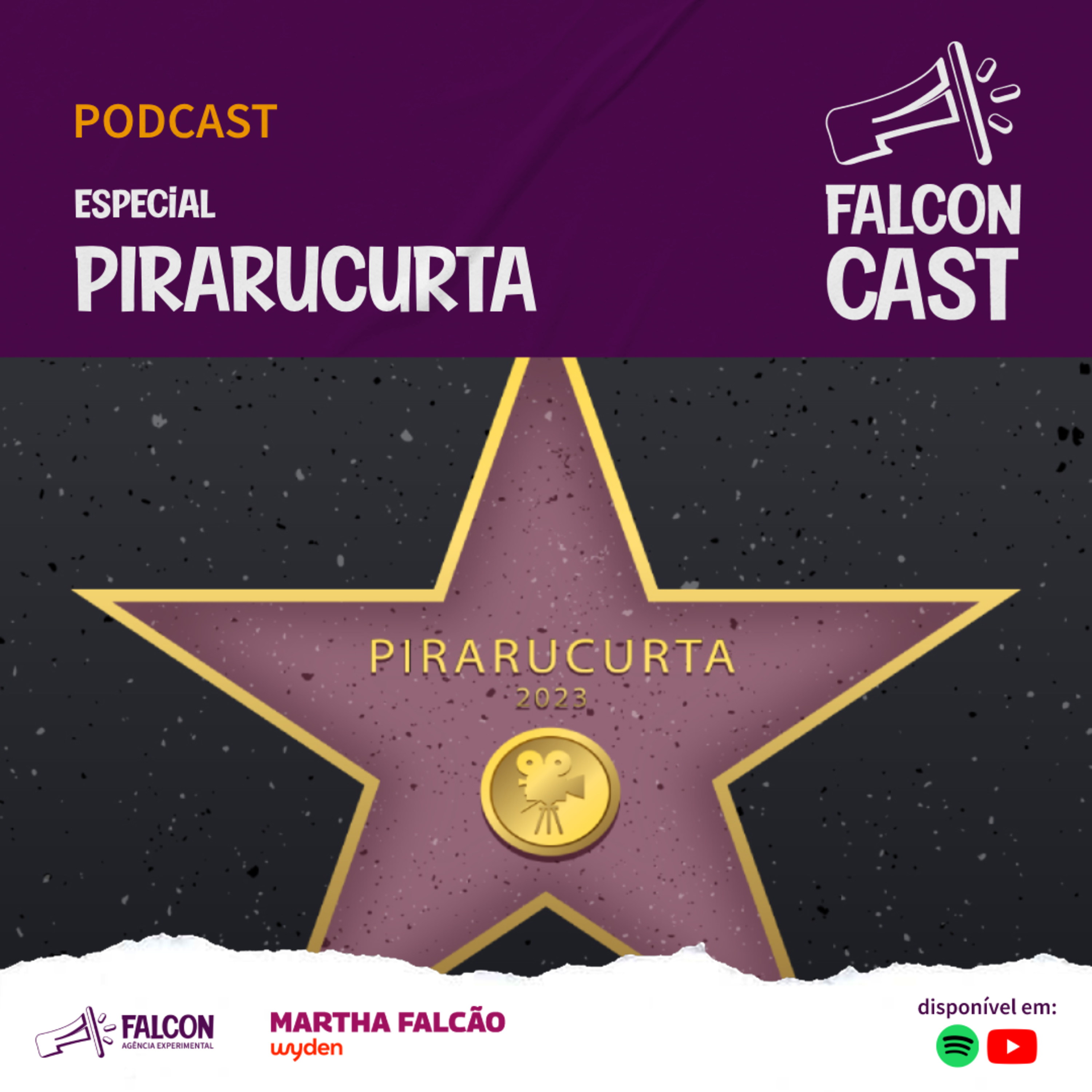 Especial Pirarucurta | FalconCast04E06