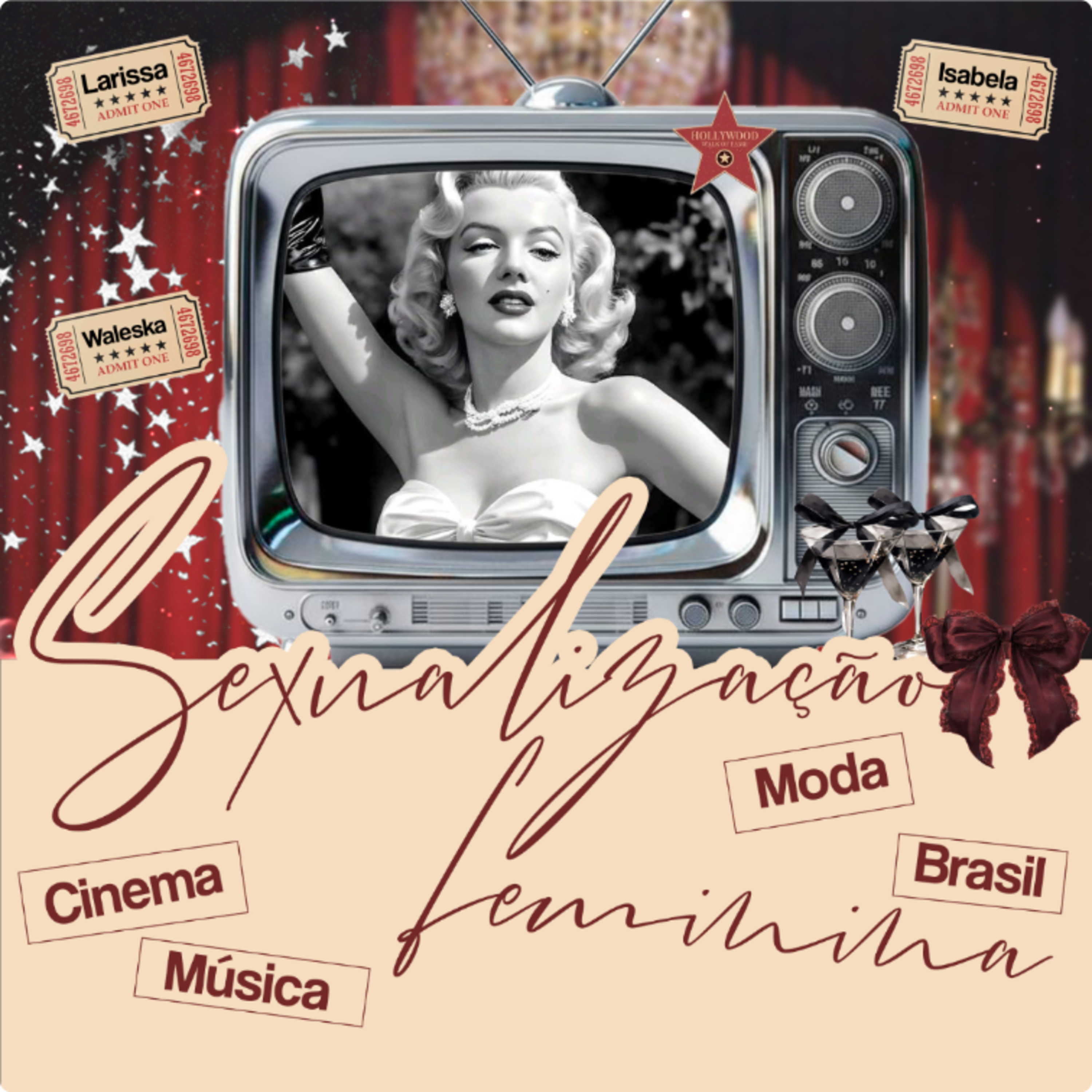 Sexualização Feminina  episode artwork