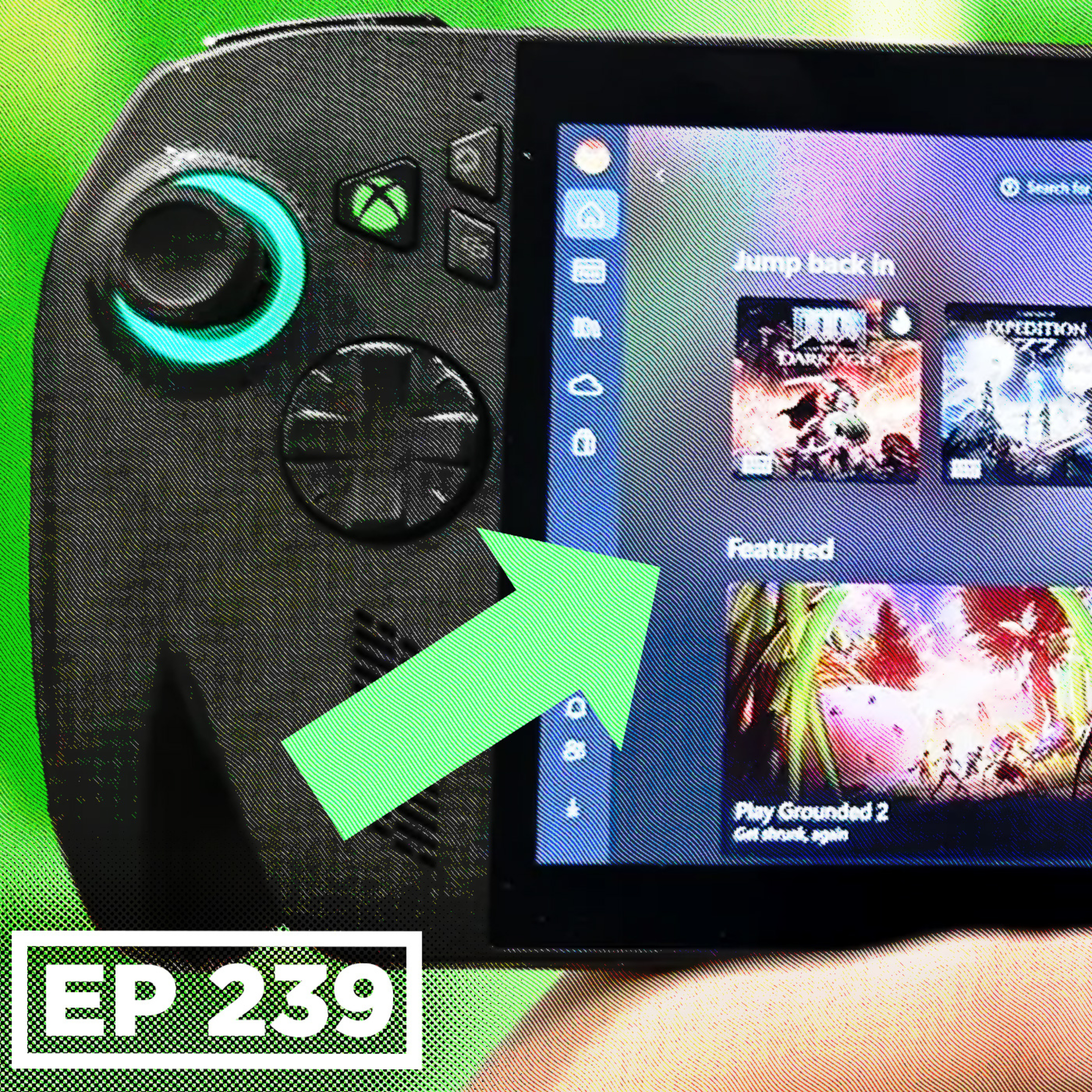 So is this a GAMING version of WINDOWS or just an APP? - WULFF DEN Podcast Ep 239