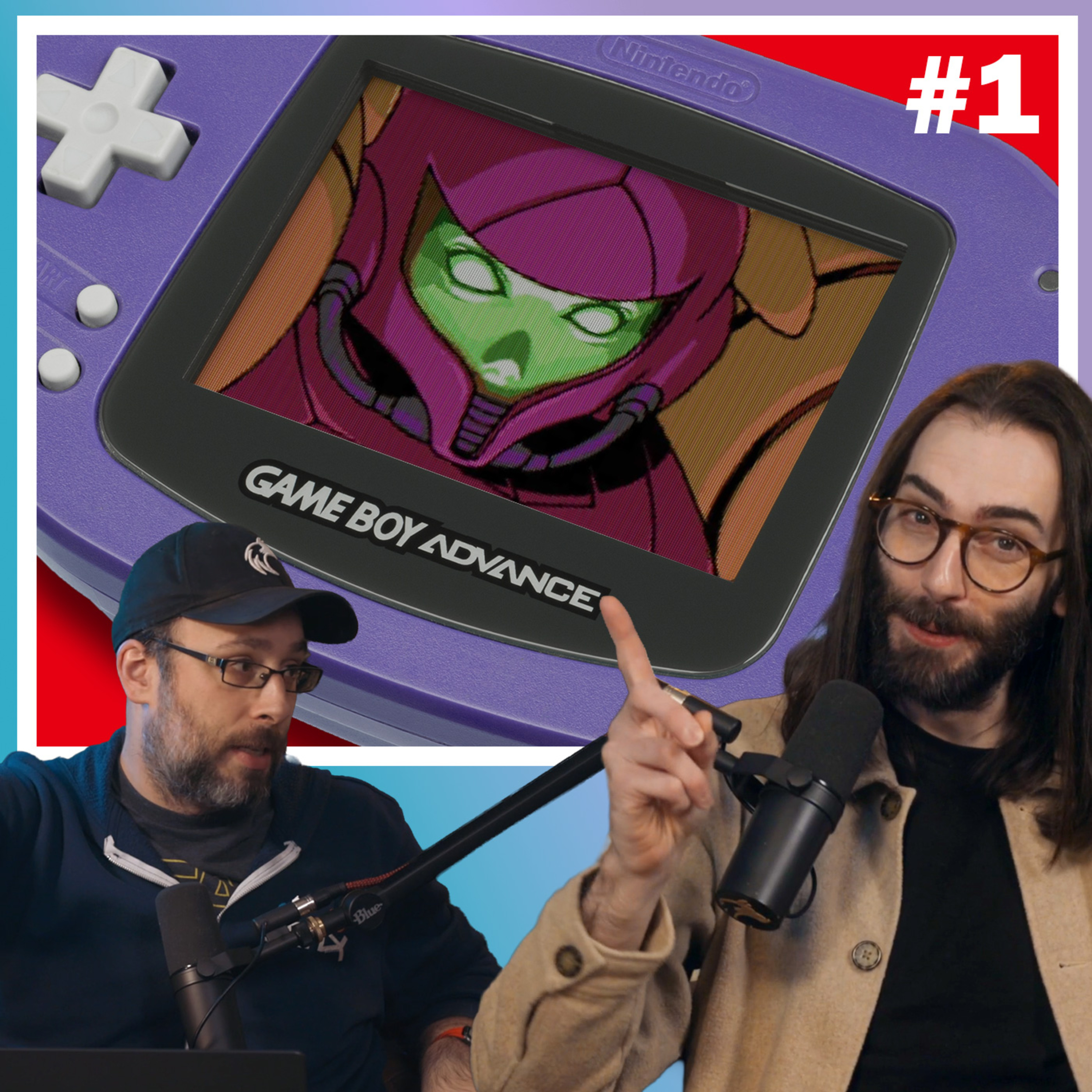 Ranking the BEST GBA games of all time - WULFF DEN Podcast Ep 260