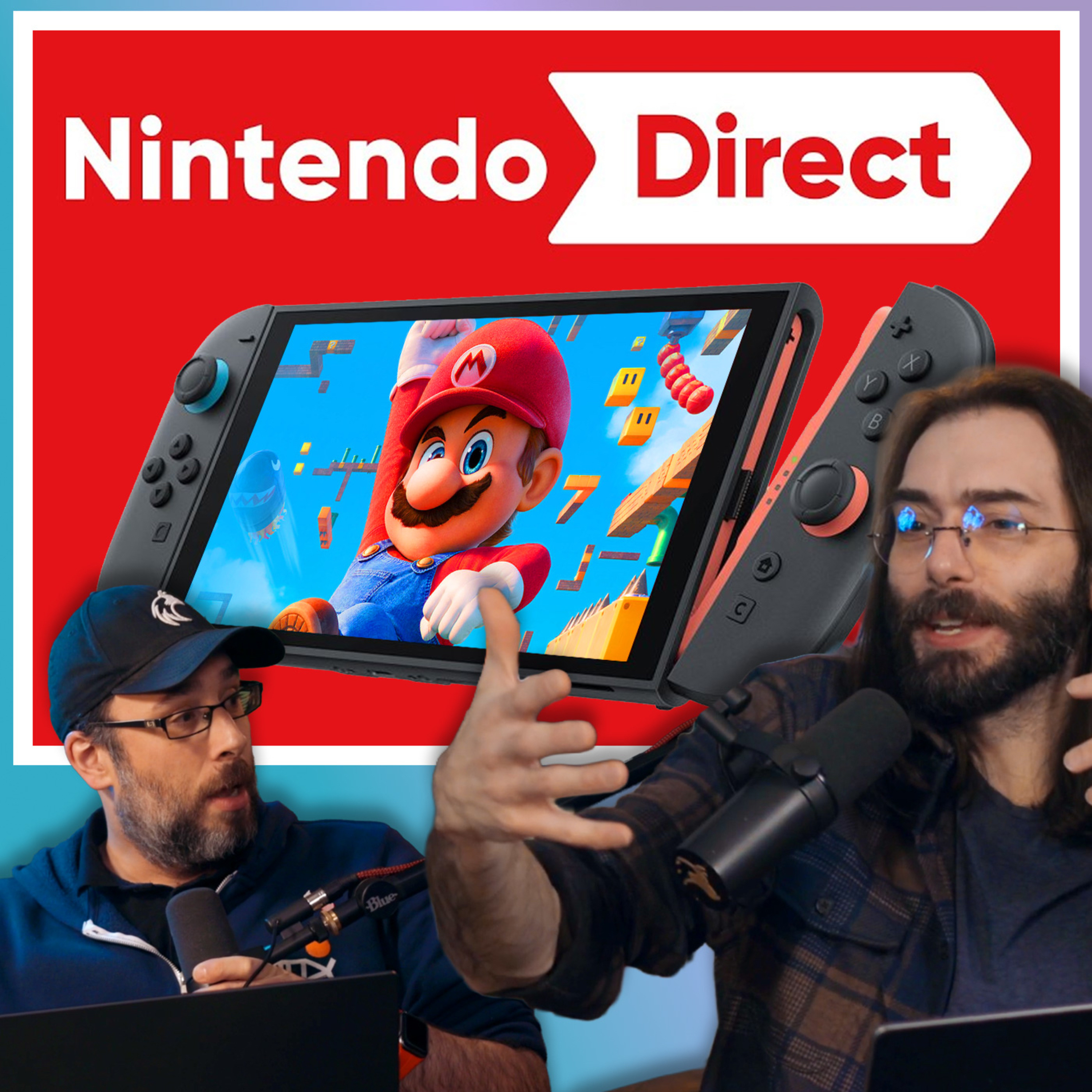 What to expect in a February Nintendo Direct - WULFF DEN Podcast Ep 261