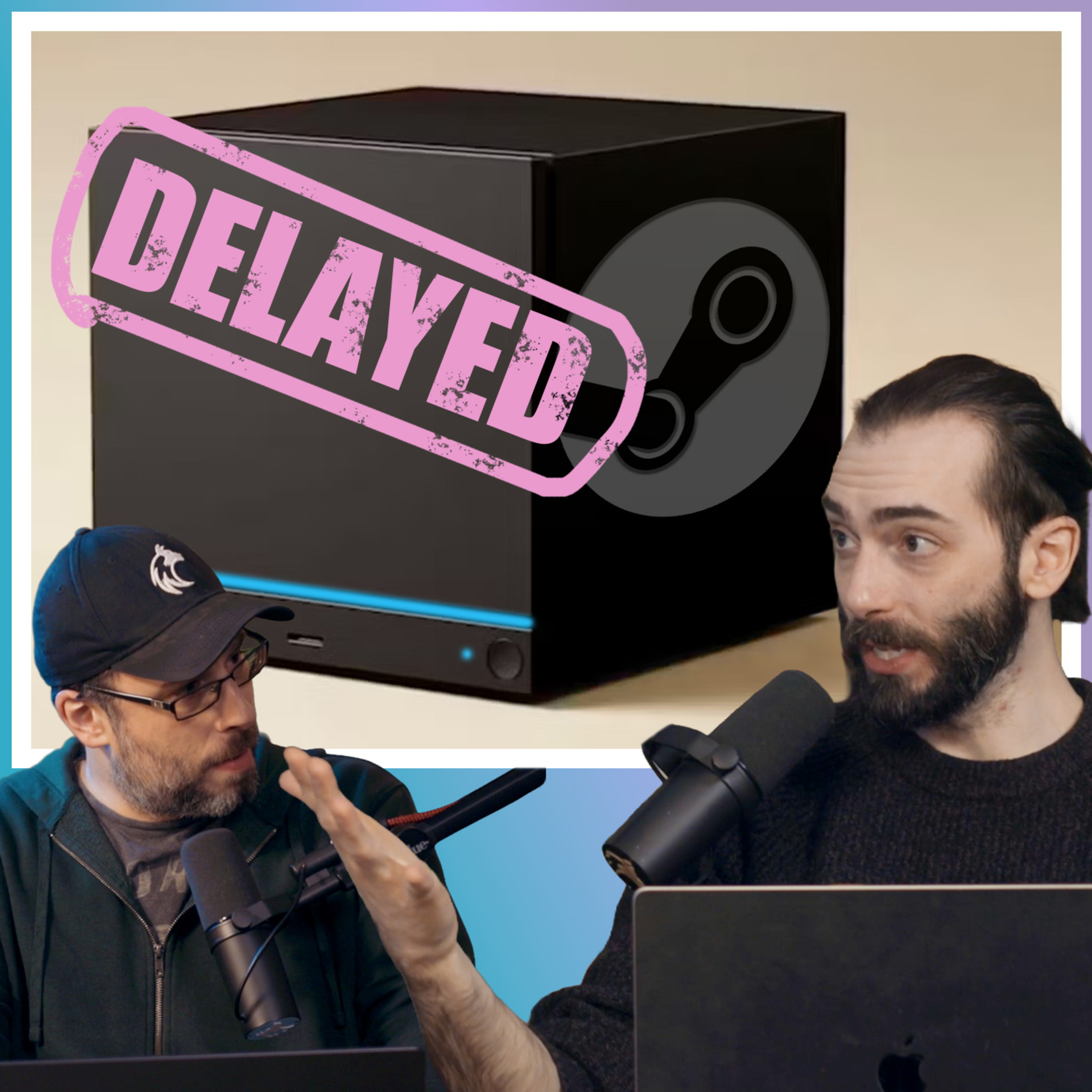 So when are the Steam Machine's coming out? - WULFF DEN Podcast Ep 263